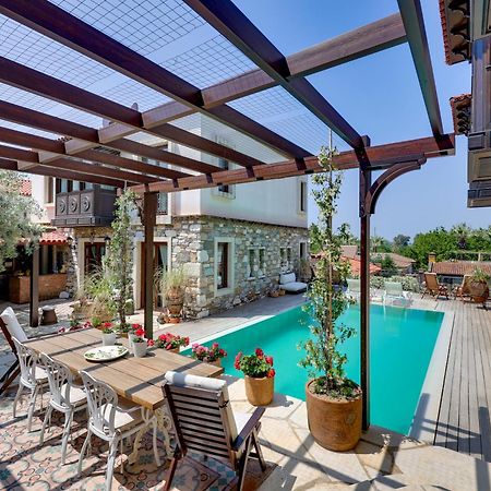 Akanthus Hotel Ephesus Selcuk Exteriér fotografie