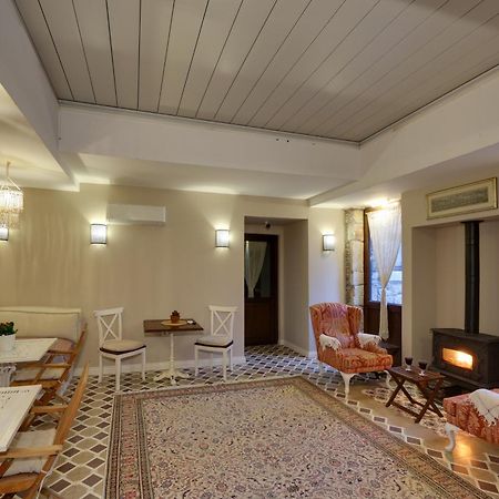Akanthus Hotel Ephesus Selcuk Exteriér fotografie