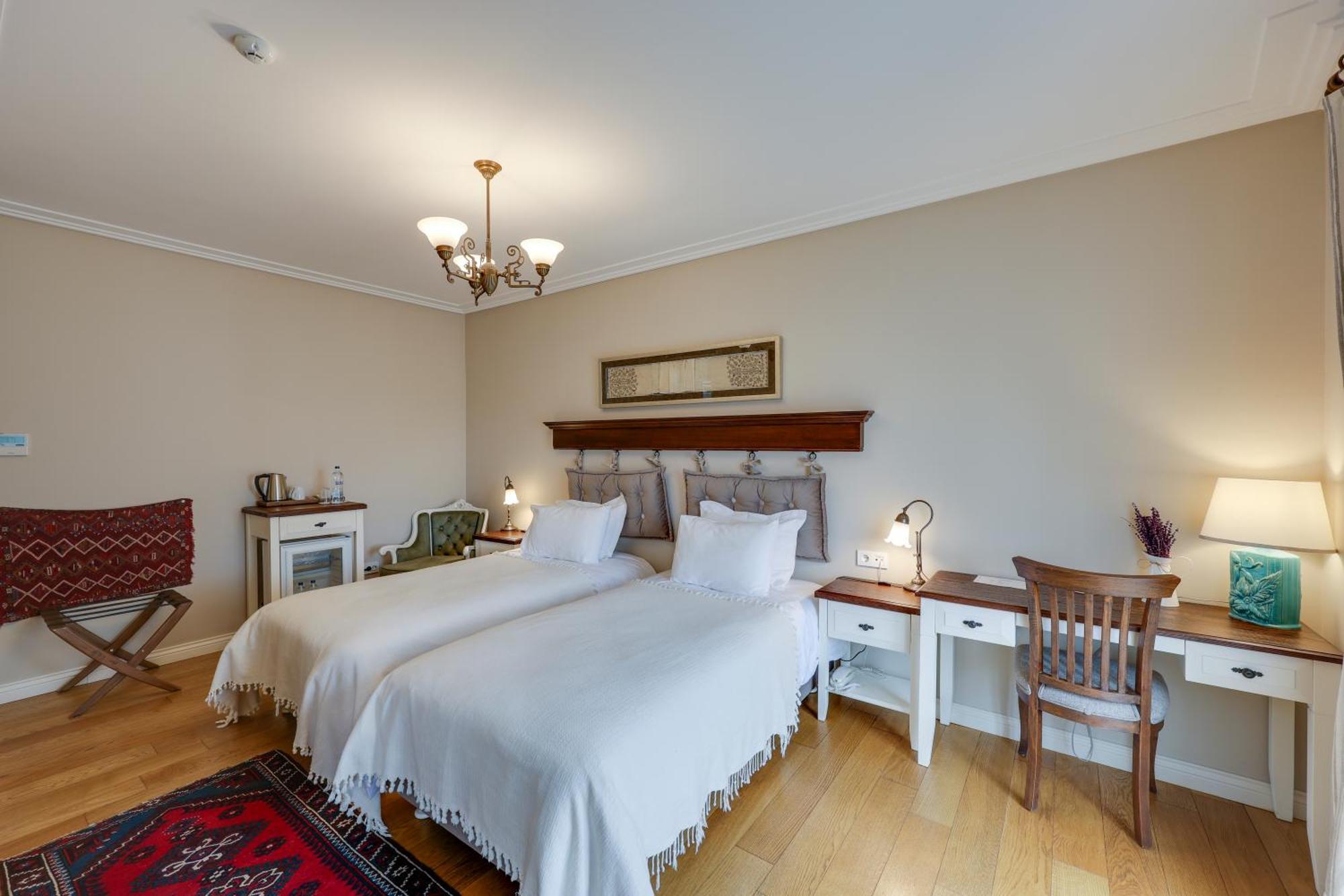 Akanthus Hotel Ephesus Selcuk Exteriér fotografie