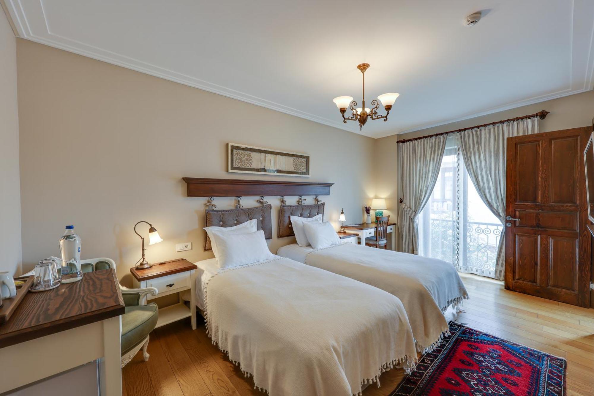Akanthus Hotel Ephesus Selcuk Exteriér fotografie