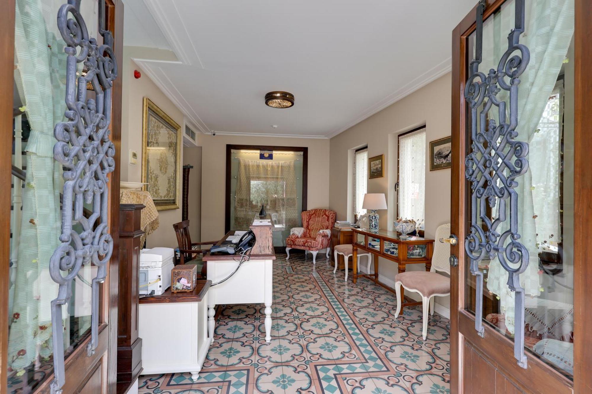 Akanthus Hotel Ephesus Selcuk Exteriér fotografie