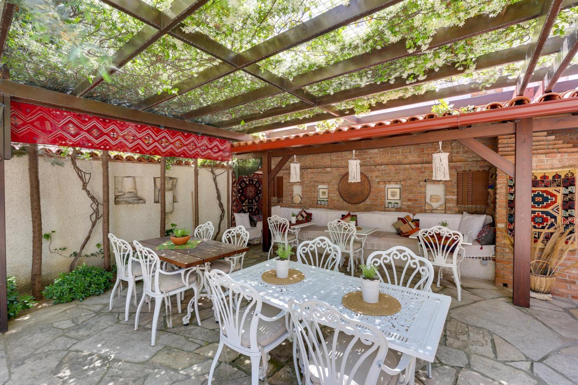 Akanthus Hotel Ephesus Selcuk Exteriér fotografie