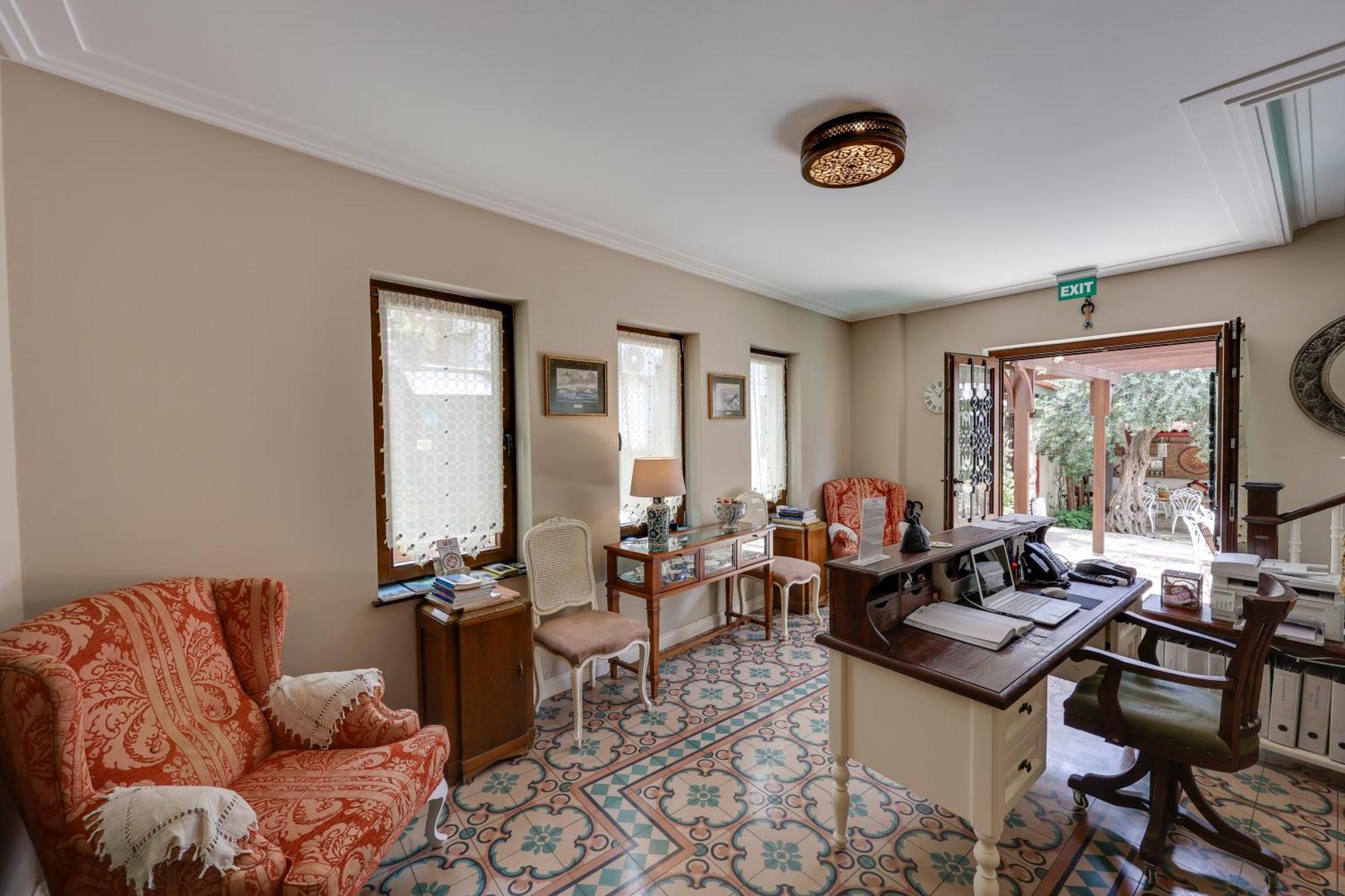 Akanthus Hotel Ephesus Selcuk Exteriér fotografie