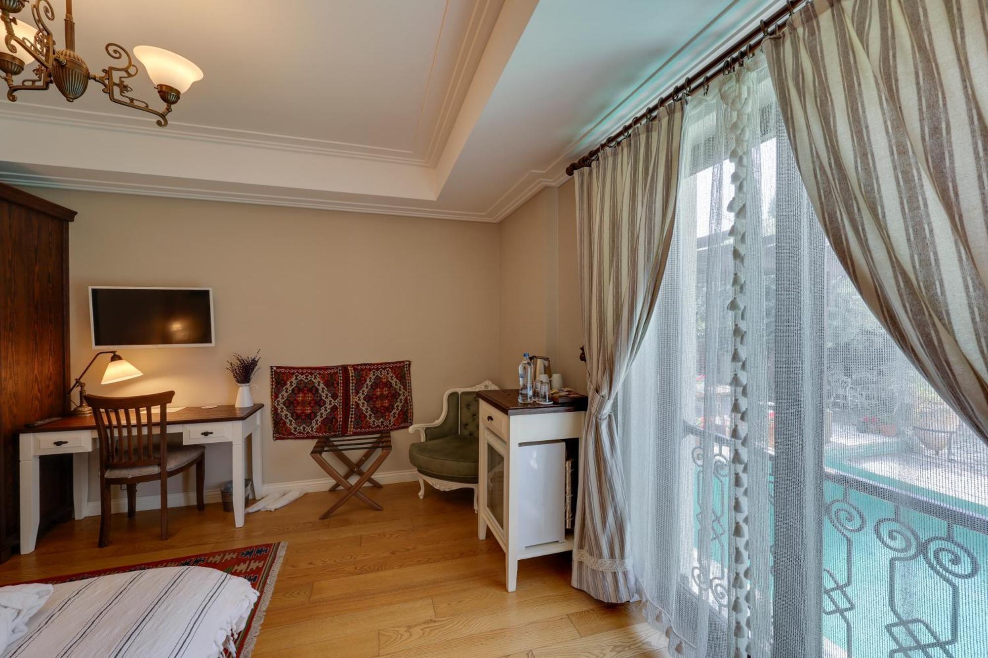 Akanthus Hotel Ephesus Selcuk Exteriér fotografie