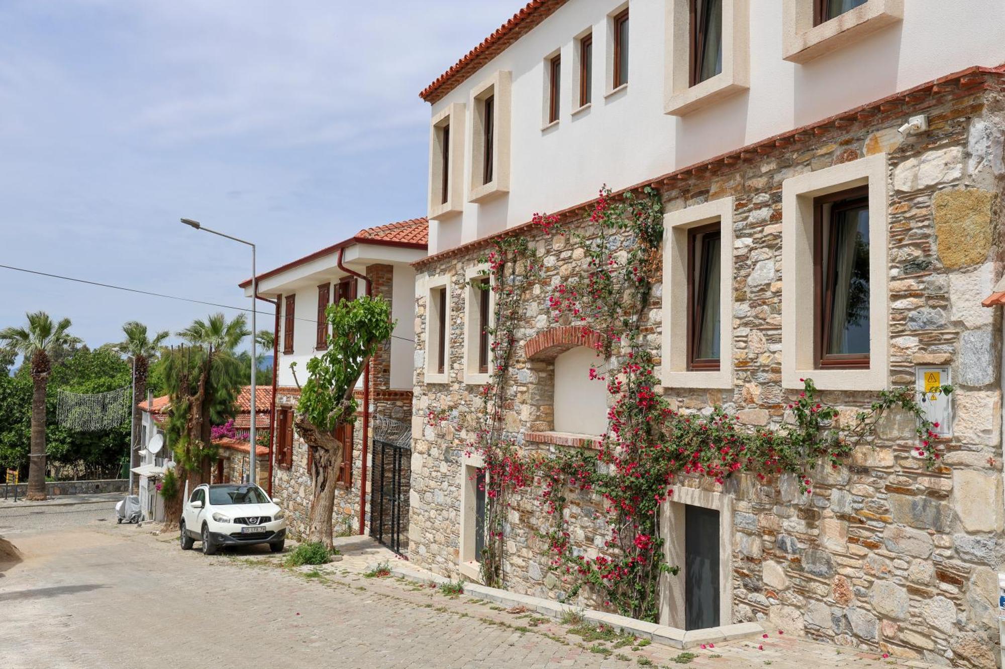 Akanthus Hotel Ephesus Selcuk Exteriér fotografie