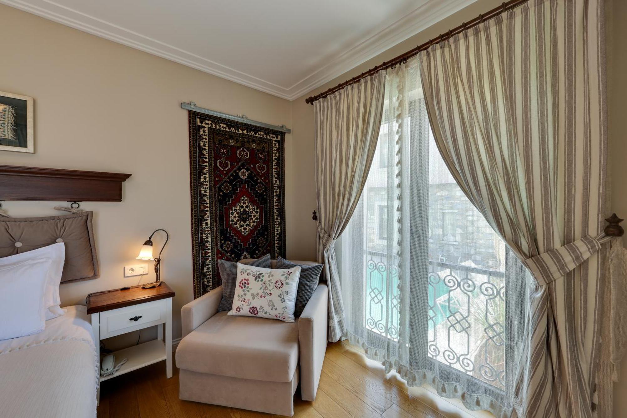 Akanthus Hotel Ephesus Selcuk Exteriér fotografie