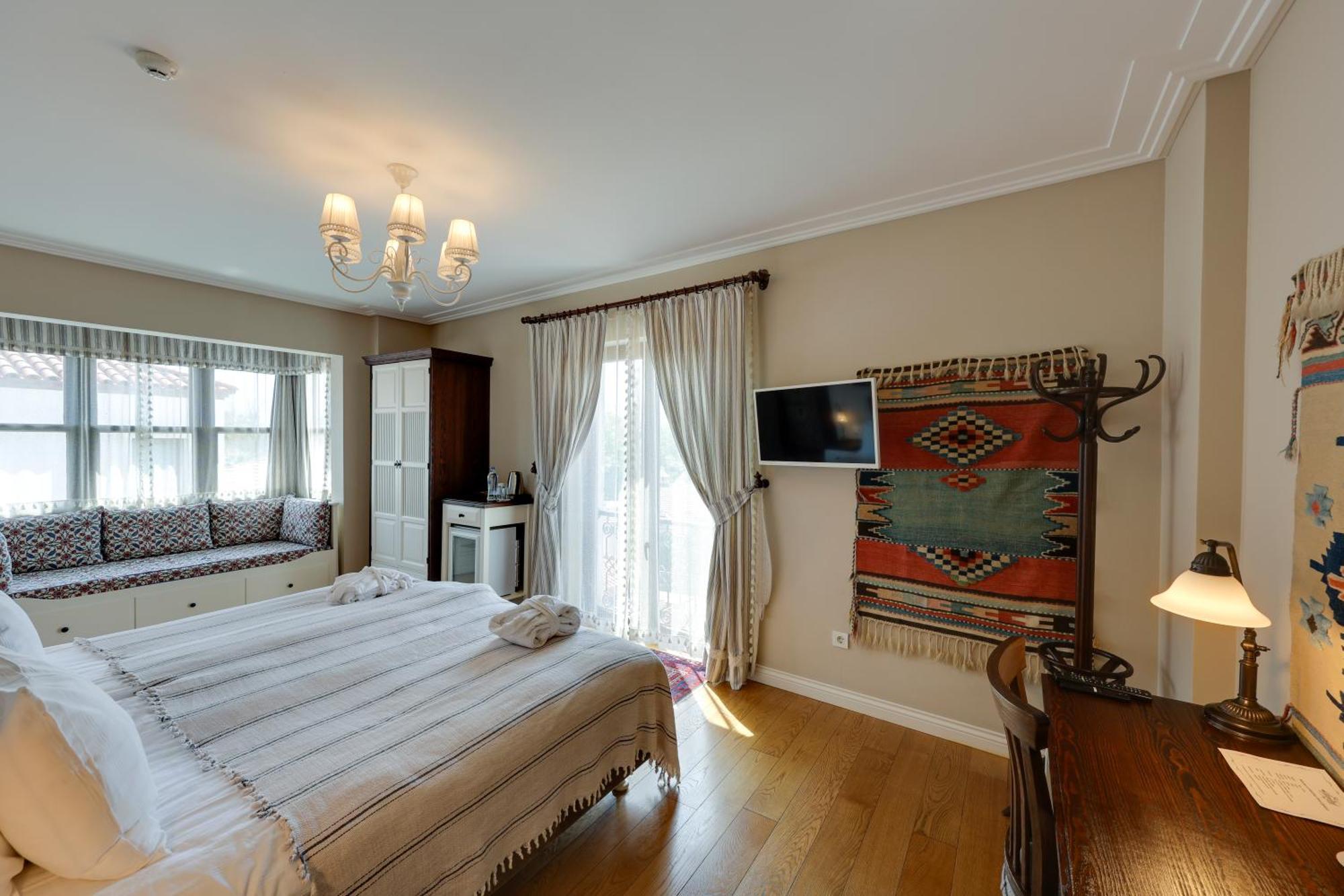Akanthus Hotel Ephesus Selcuk Exteriér fotografie