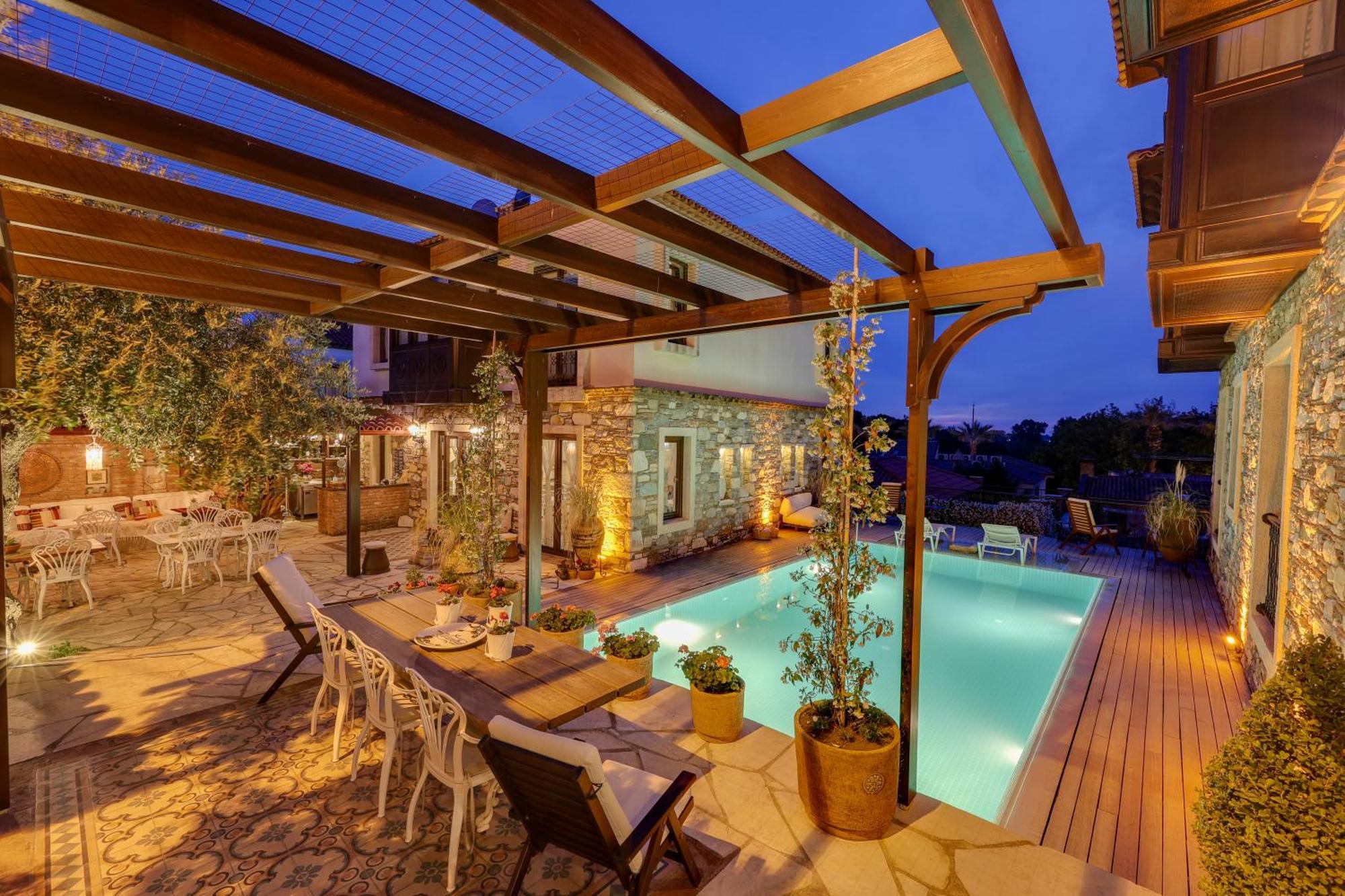 Akanthus Hotel Ephesus Selcuk Exteriér fotografie