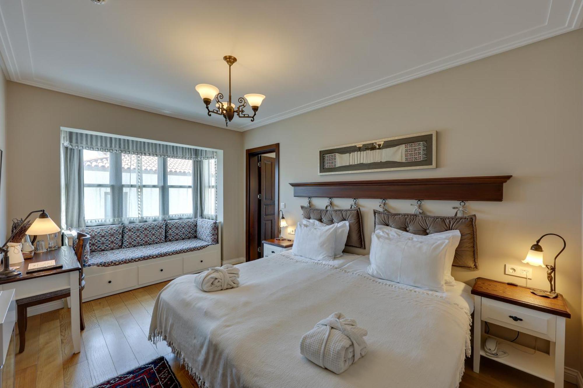 Akanthus Hotel Ephesus Selcuk Exteriér fotografie