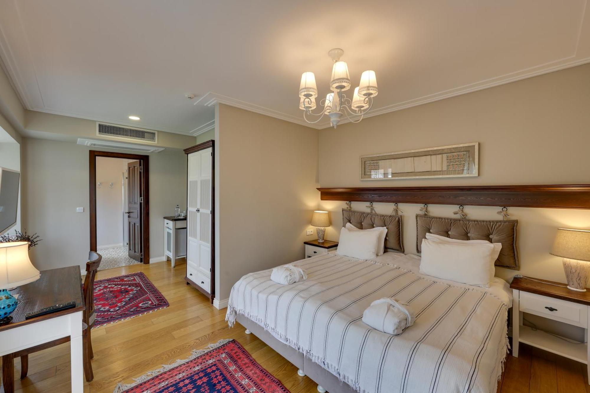 Akanthus Hotel Ephesus Selcuk Exteriér fotografie