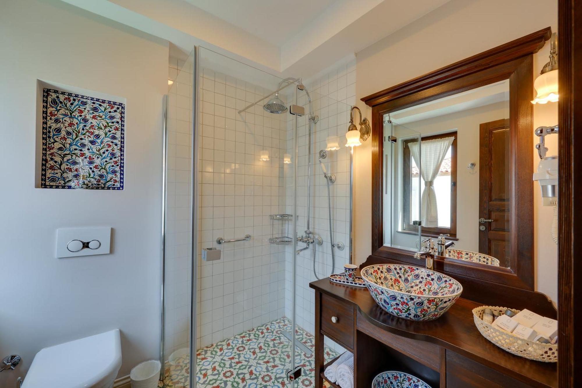 Akanthus Hotel Ephesus Selcuk Exteriér fotografie