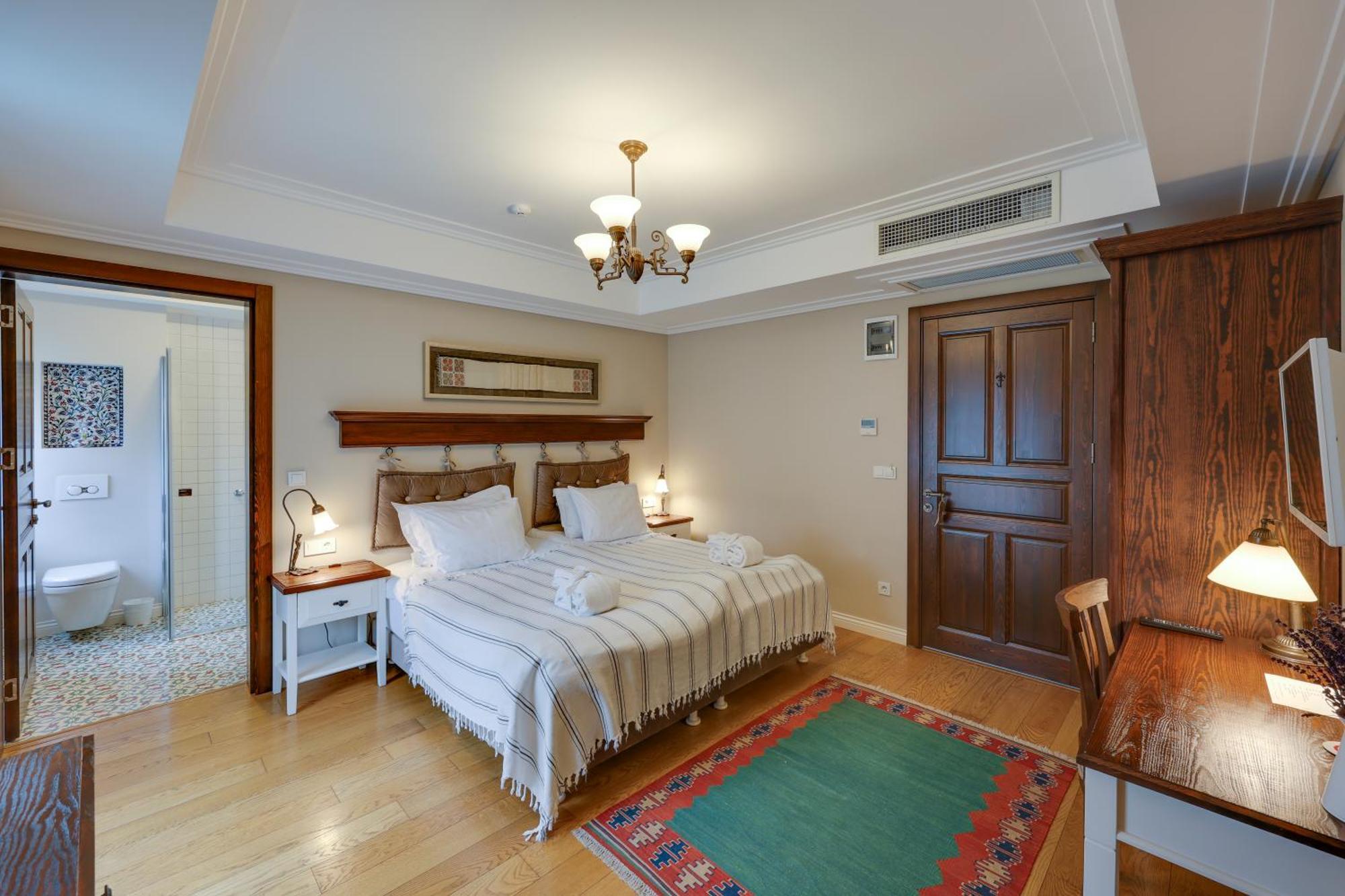 Akanthus Hotel Ephesus Selcuk Exteriér fotografie