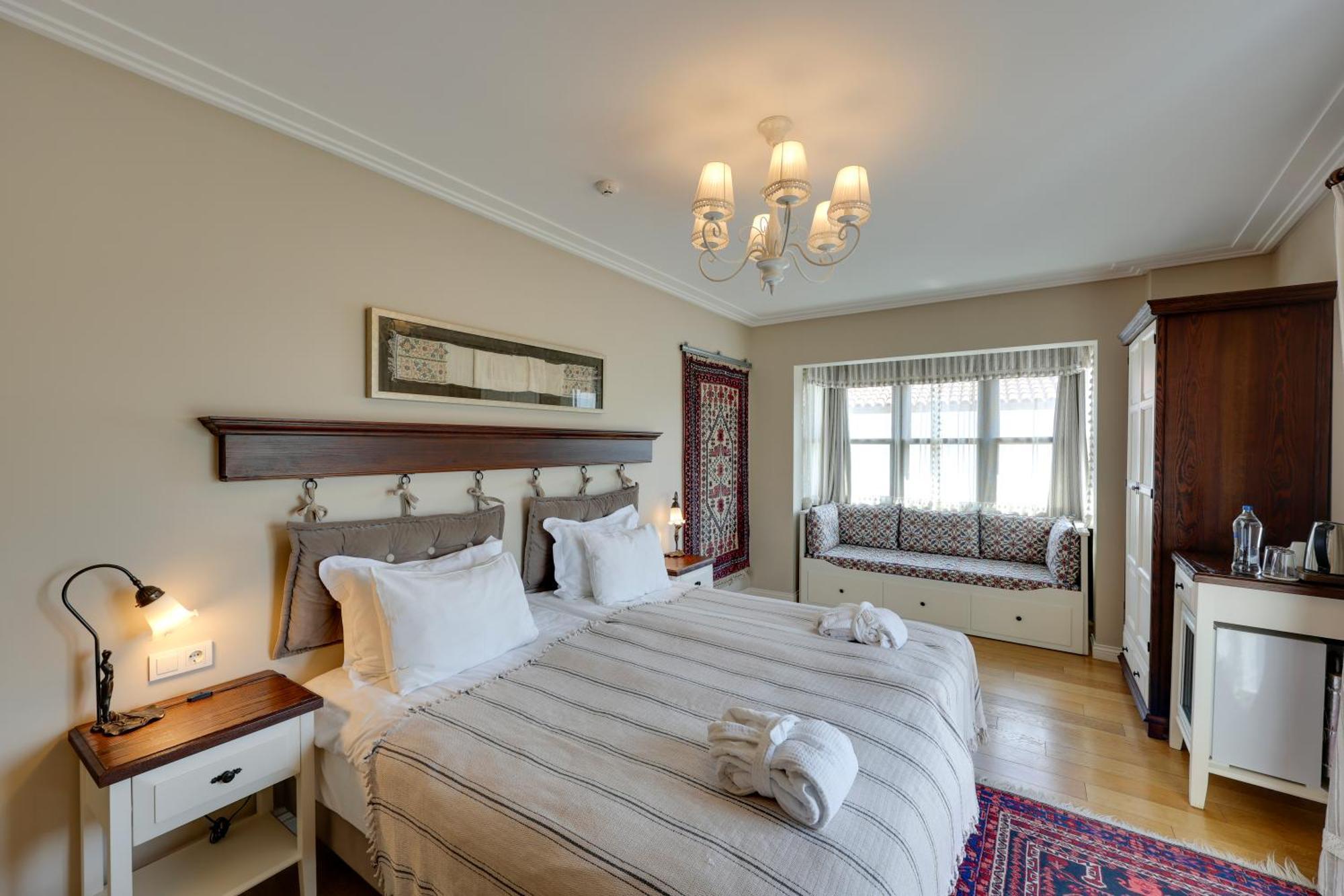 Akanthus Hotel Ephesus Selcuk Exteriér fotografie