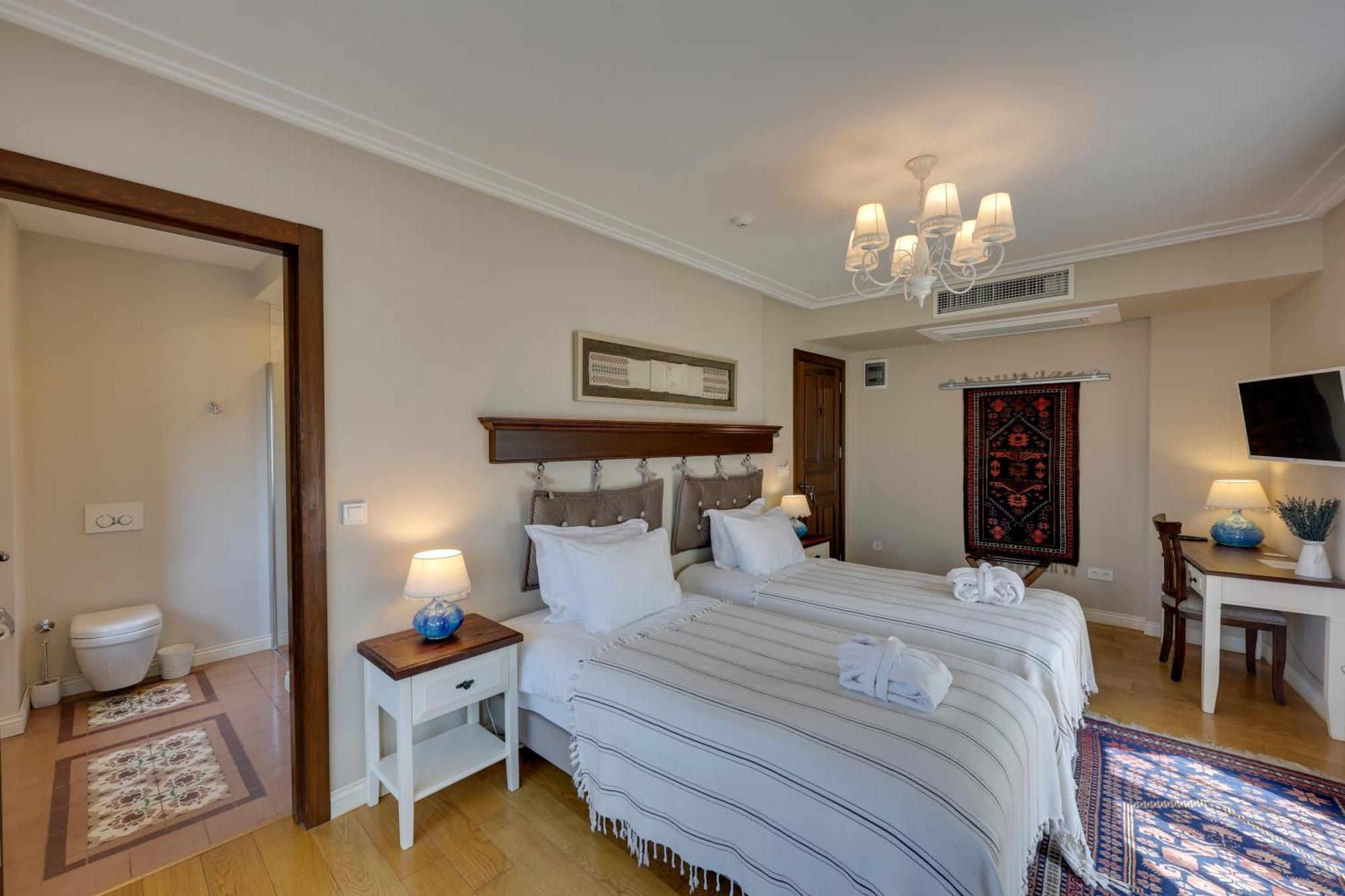 Akanthus Hotel Ephesus Selcuk Exteriér fotografie