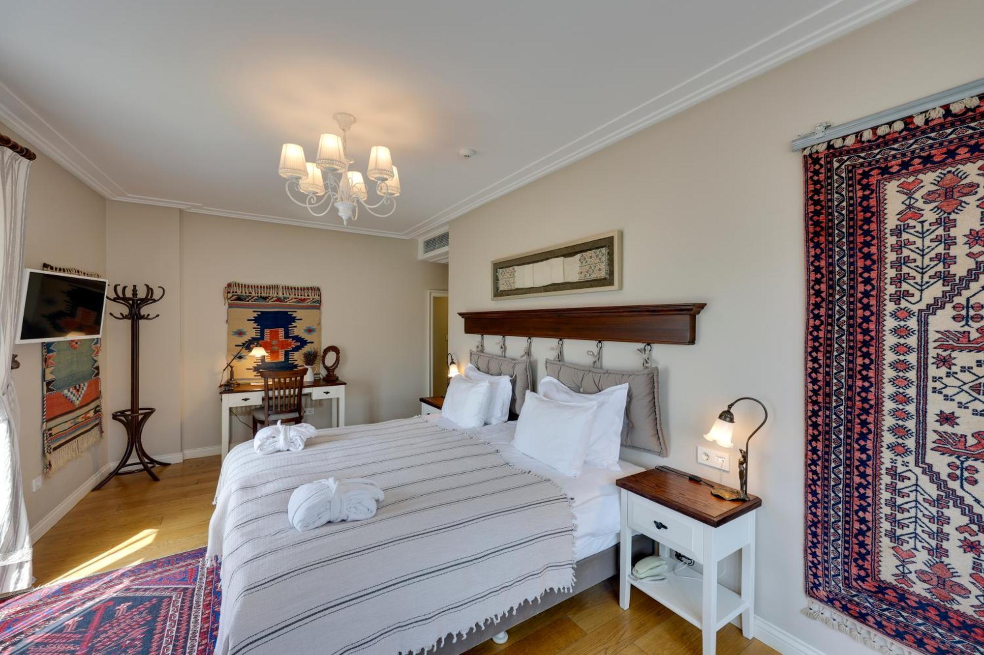 Akanthus Hotel Ephesus Selcuk Exteriér fotografie
