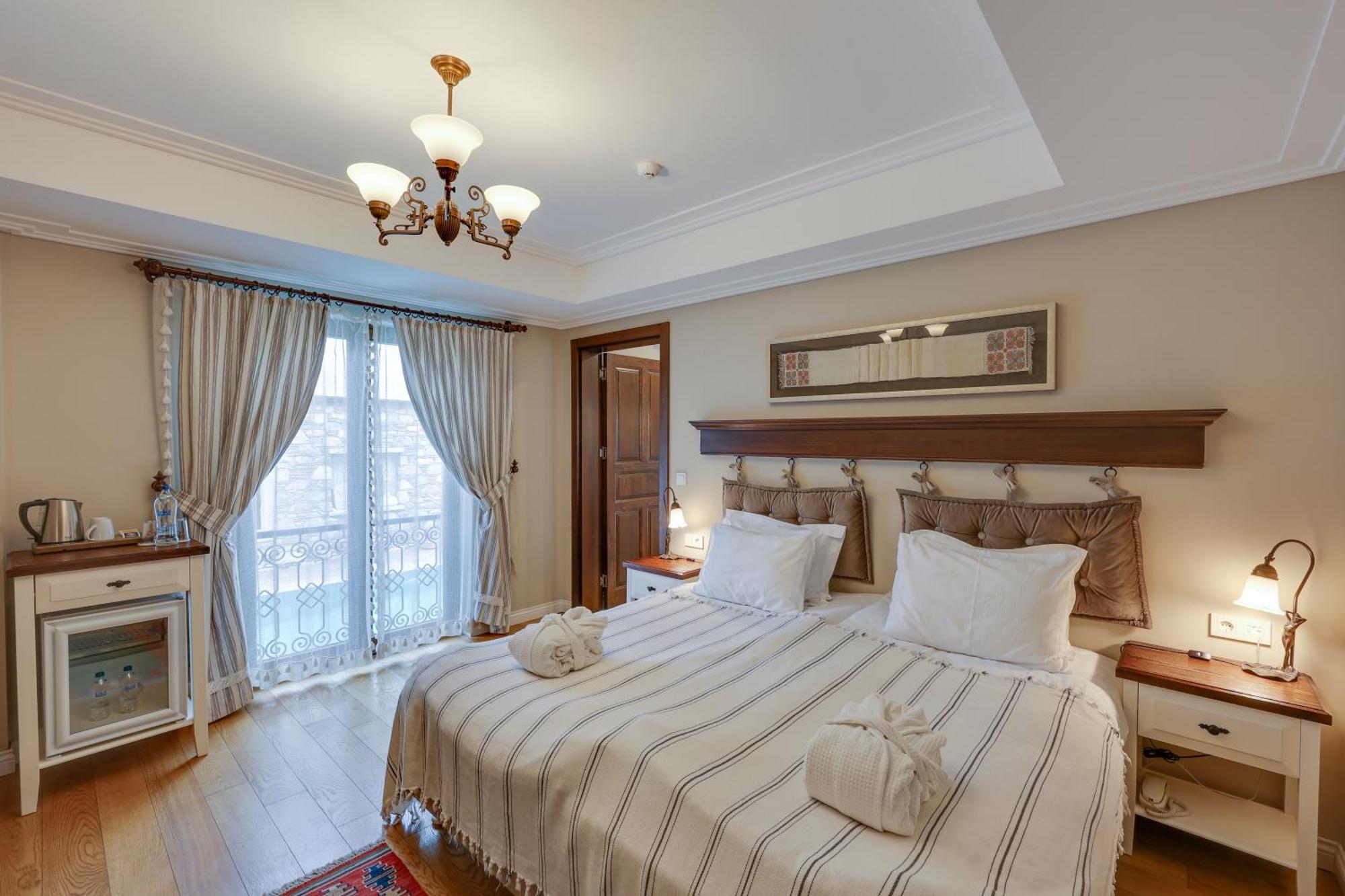 Akanthus Hotel Ephesus Selcuk Exteriér fotografie