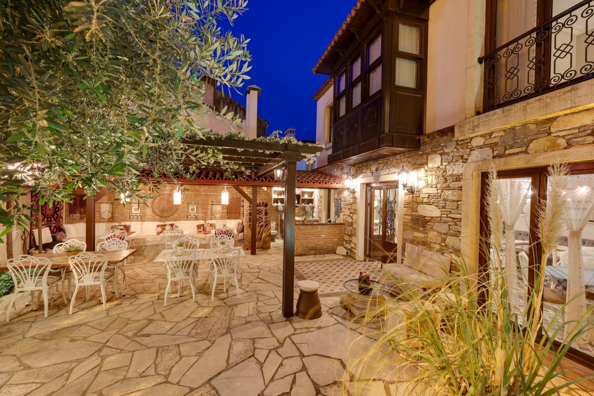 Akanthus Hotel Ephesus Selcuk Exteriér fotografie
