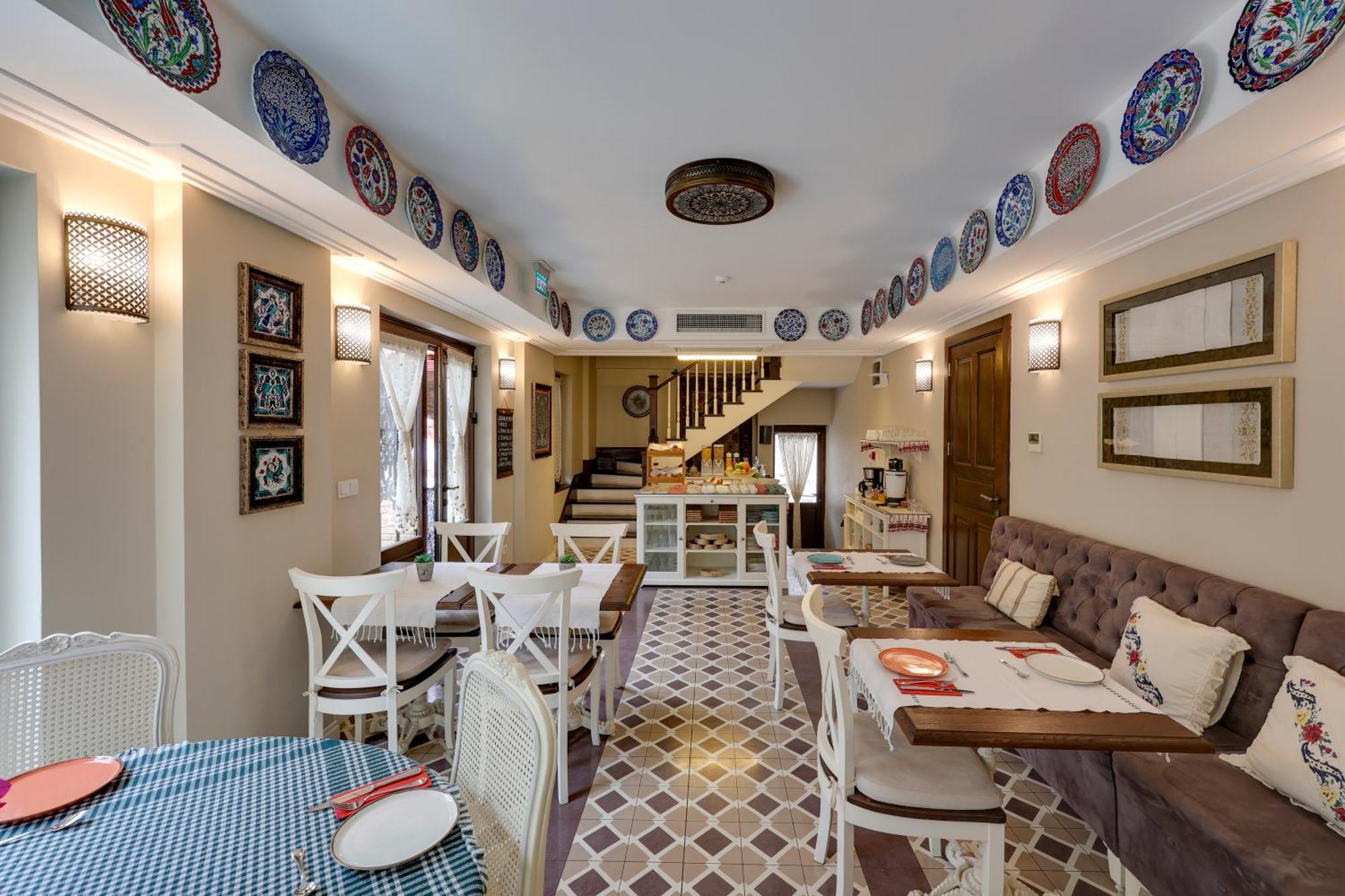 Akanthus Hotel Ephesus Selcuk Exteriér fotografie