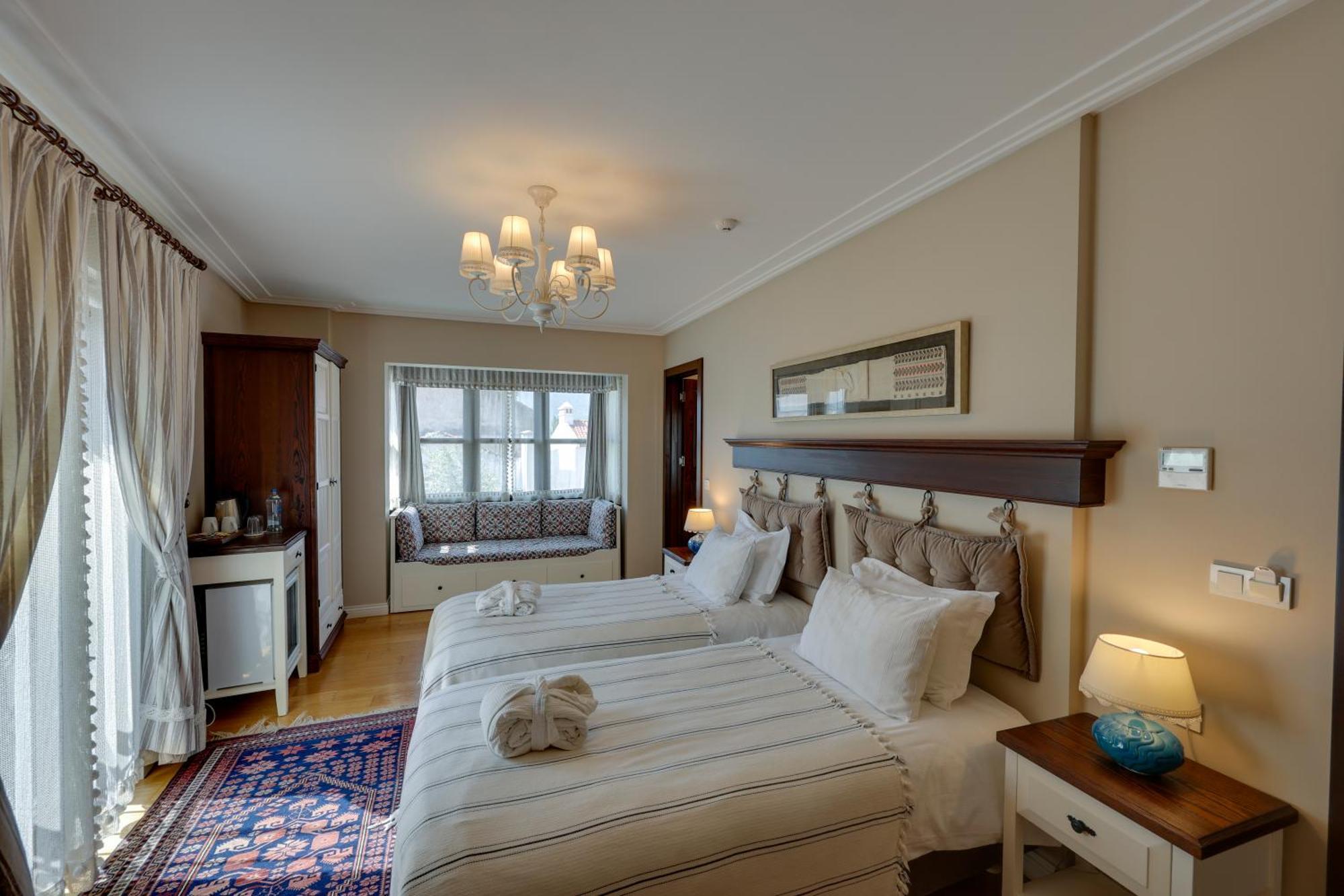 Akanthus Hotel Ephesus Selcuk Exteriér fotografie