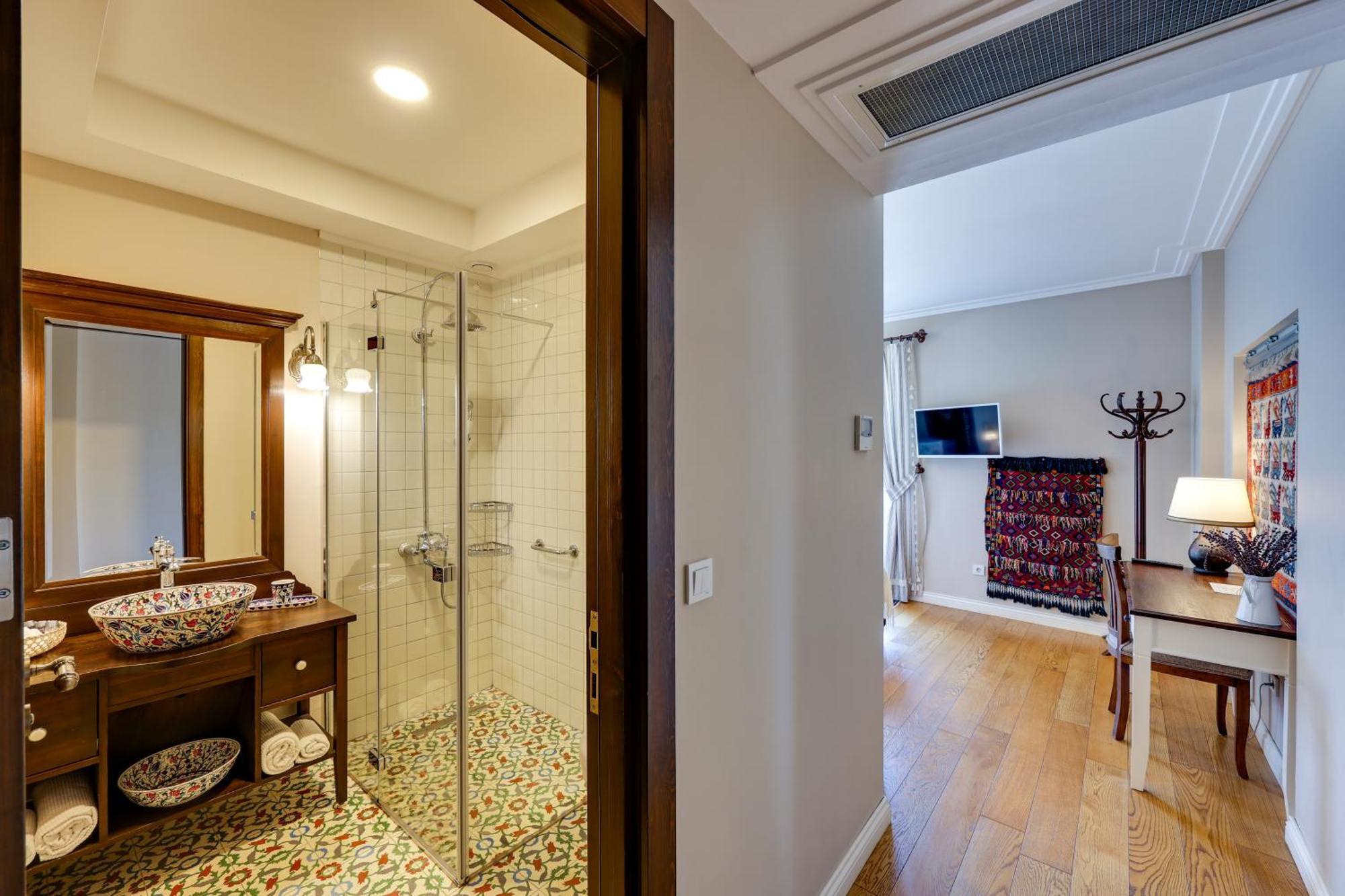 Akanthus Hotel Ephesus Selcuk Exteriér fotografie