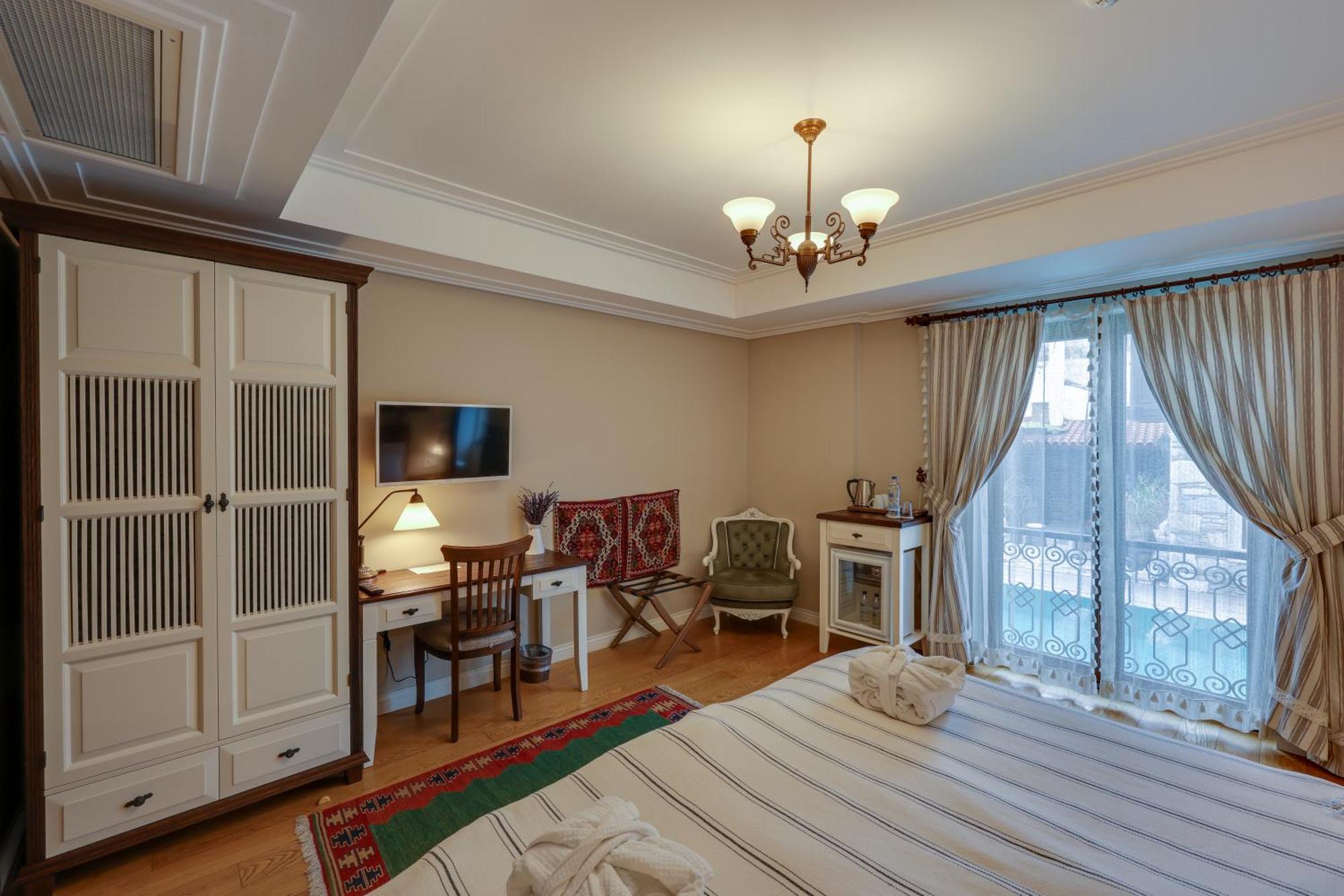 Akanthus Hotel Ephesus Selcuk Exteriér fotografie