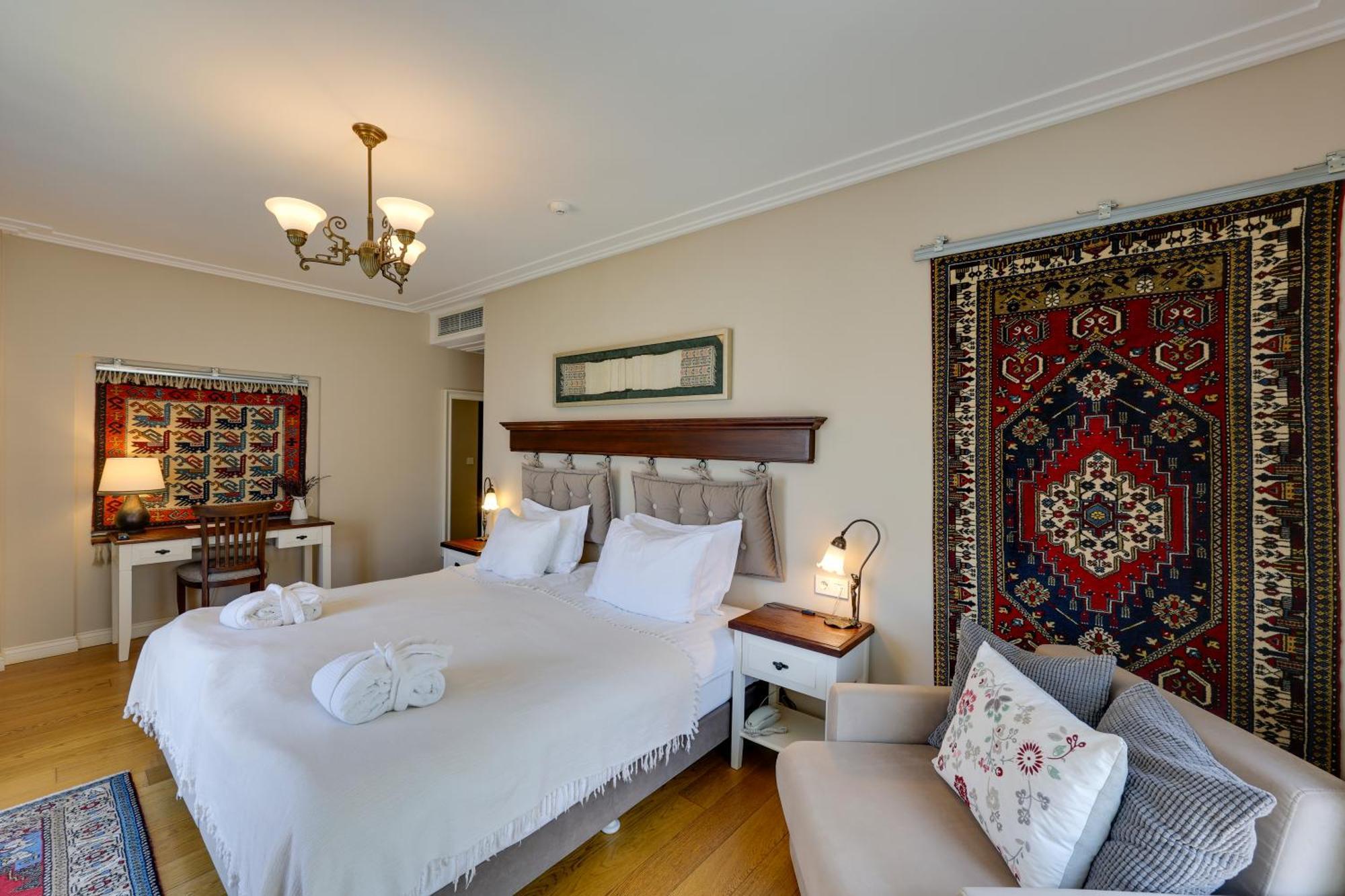 Akanthus Hotel Ephesus Selcuk Exteriér fotografie