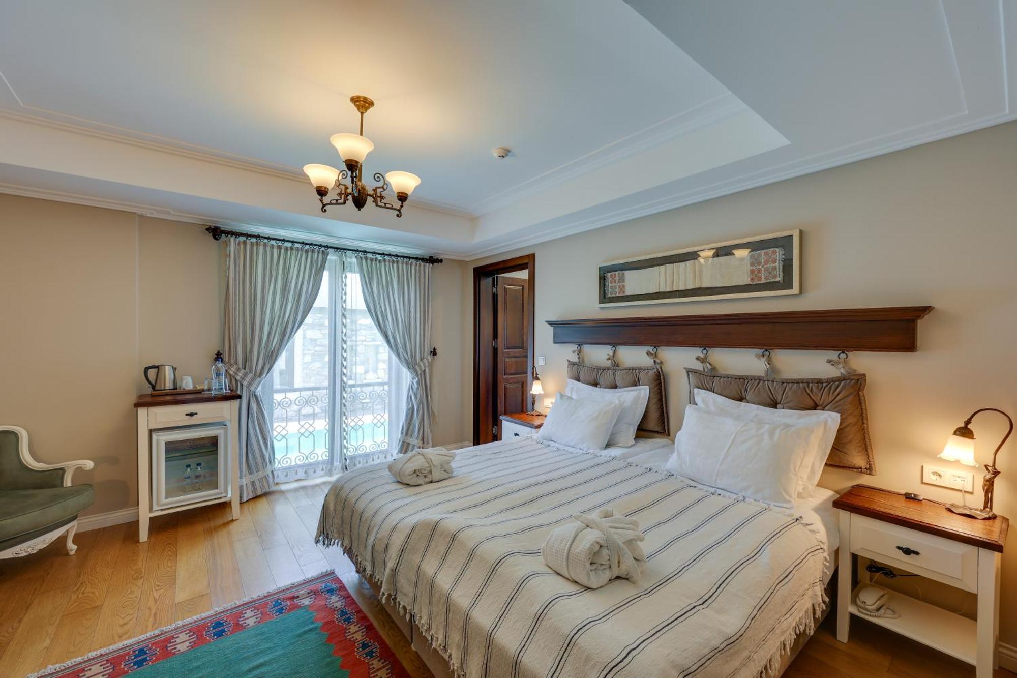 Akanthus Hotel Ephesus Selcuk Exteriér fotografie
