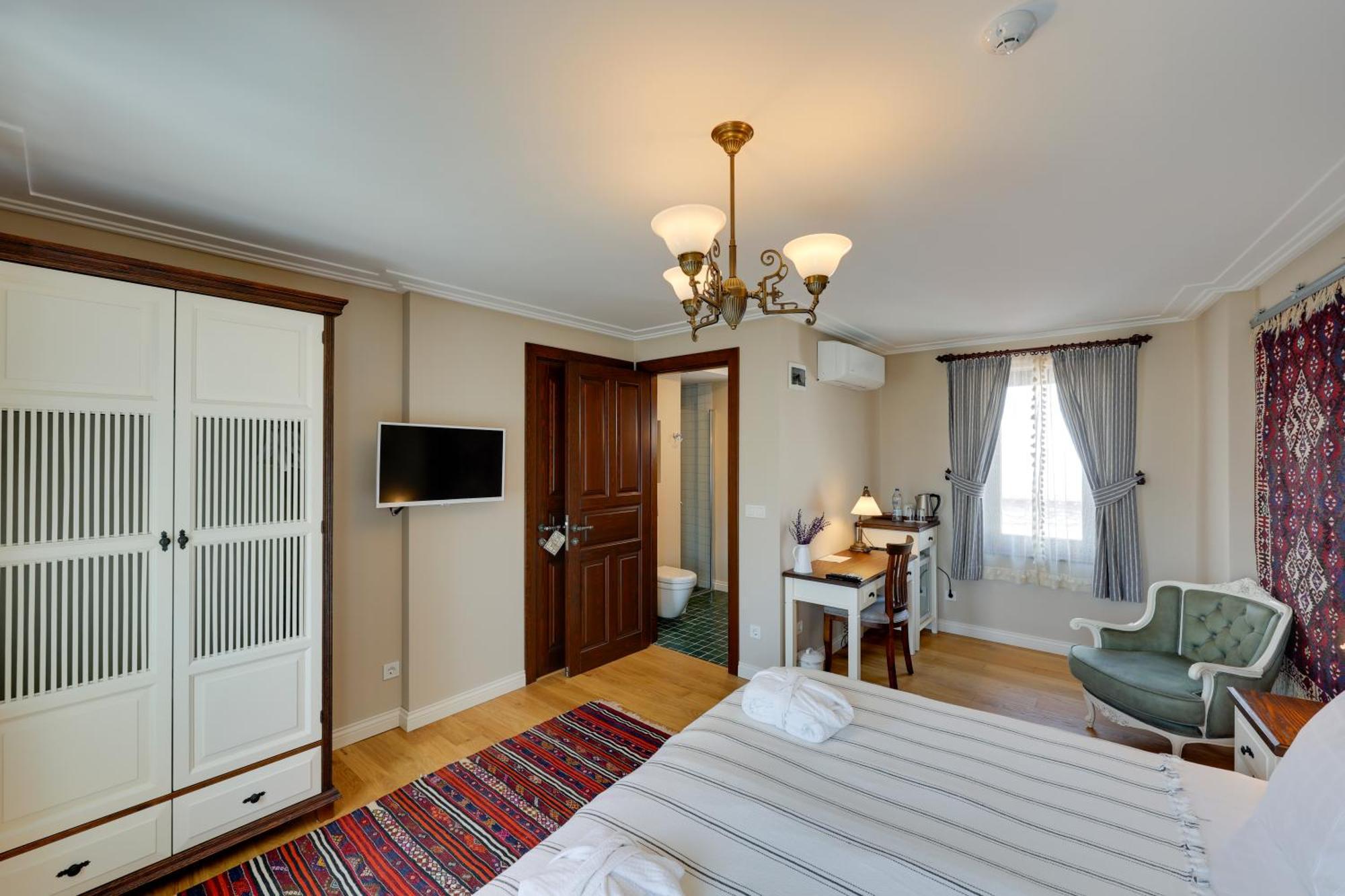 Akanthus Hotel Ephesus Selcuk Exteriér fotografie