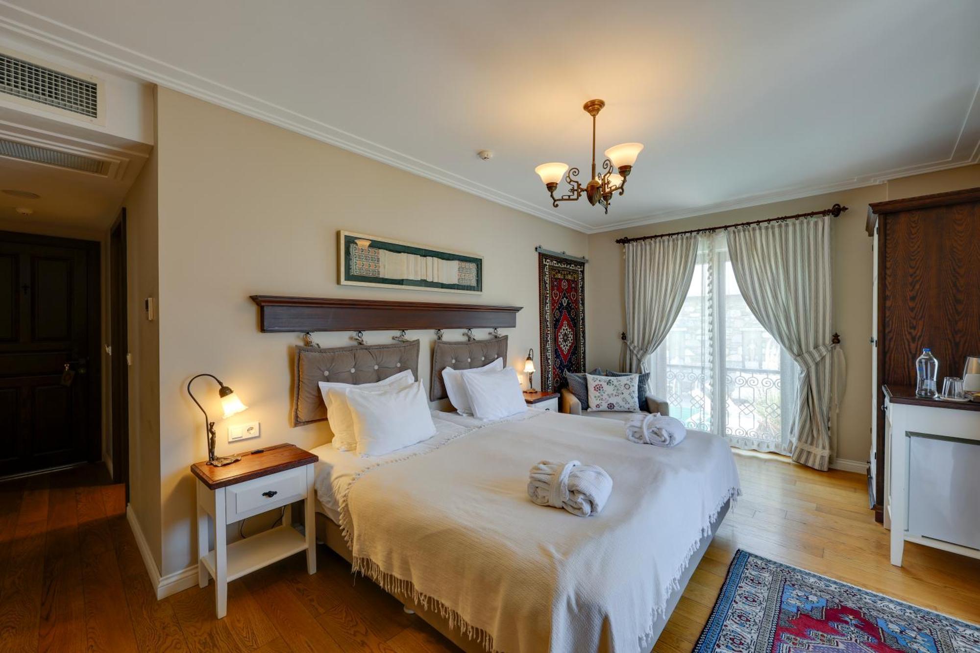 Akanthus Hotel Ephesus Selcuk Exteriér fotografie