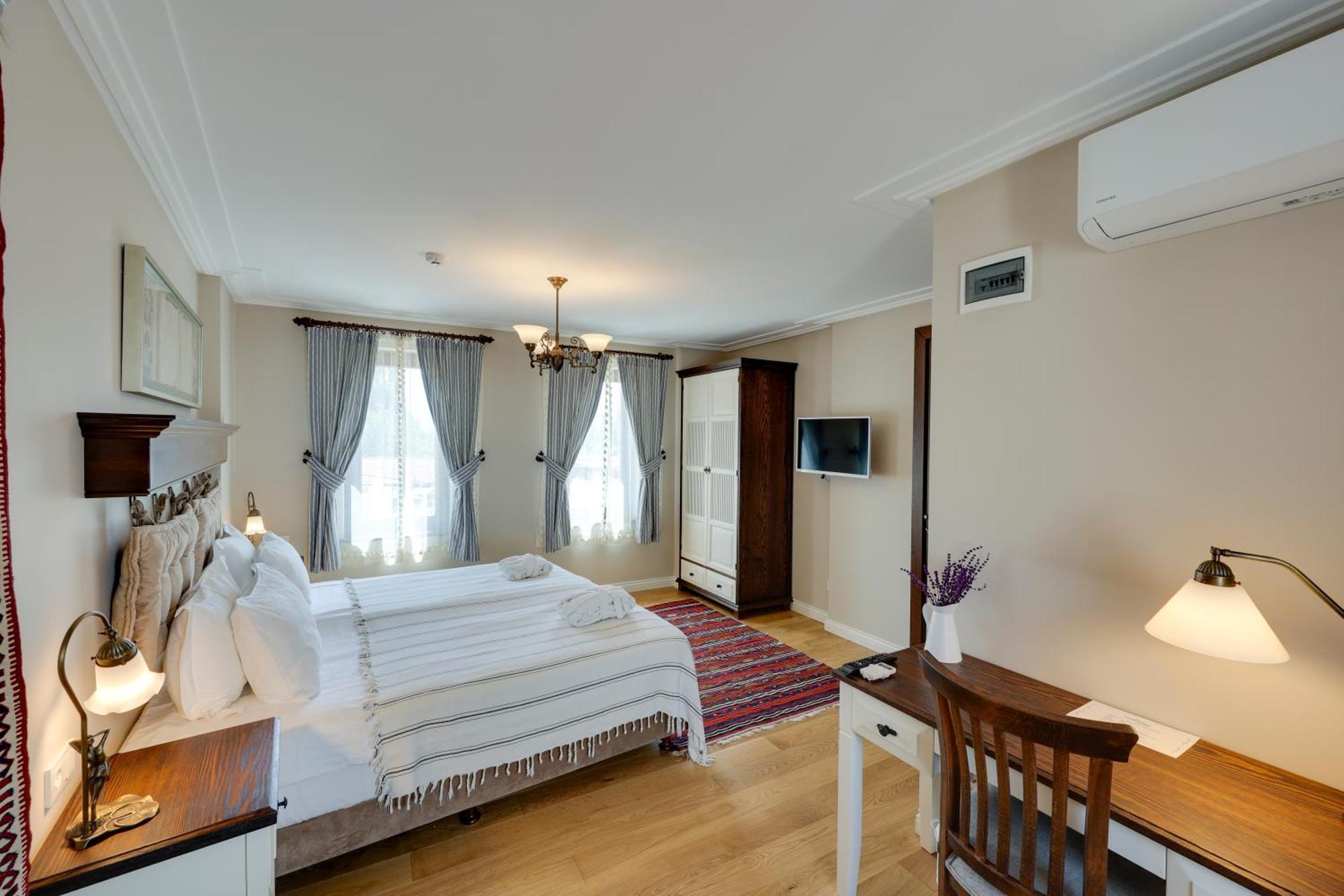 Akanthus Hotel Ephesus Selcuk Exteriér fotografie