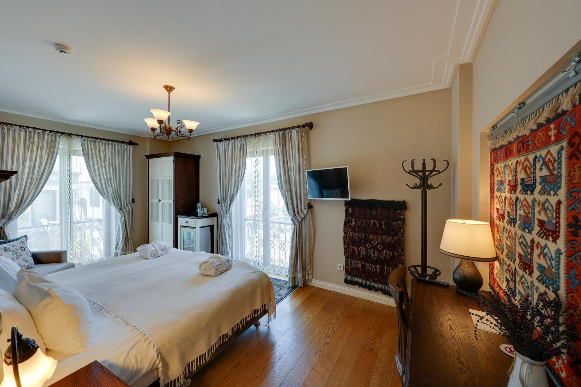 Akanthus Hotel Ephesus Selcuk Exteriér fotografie