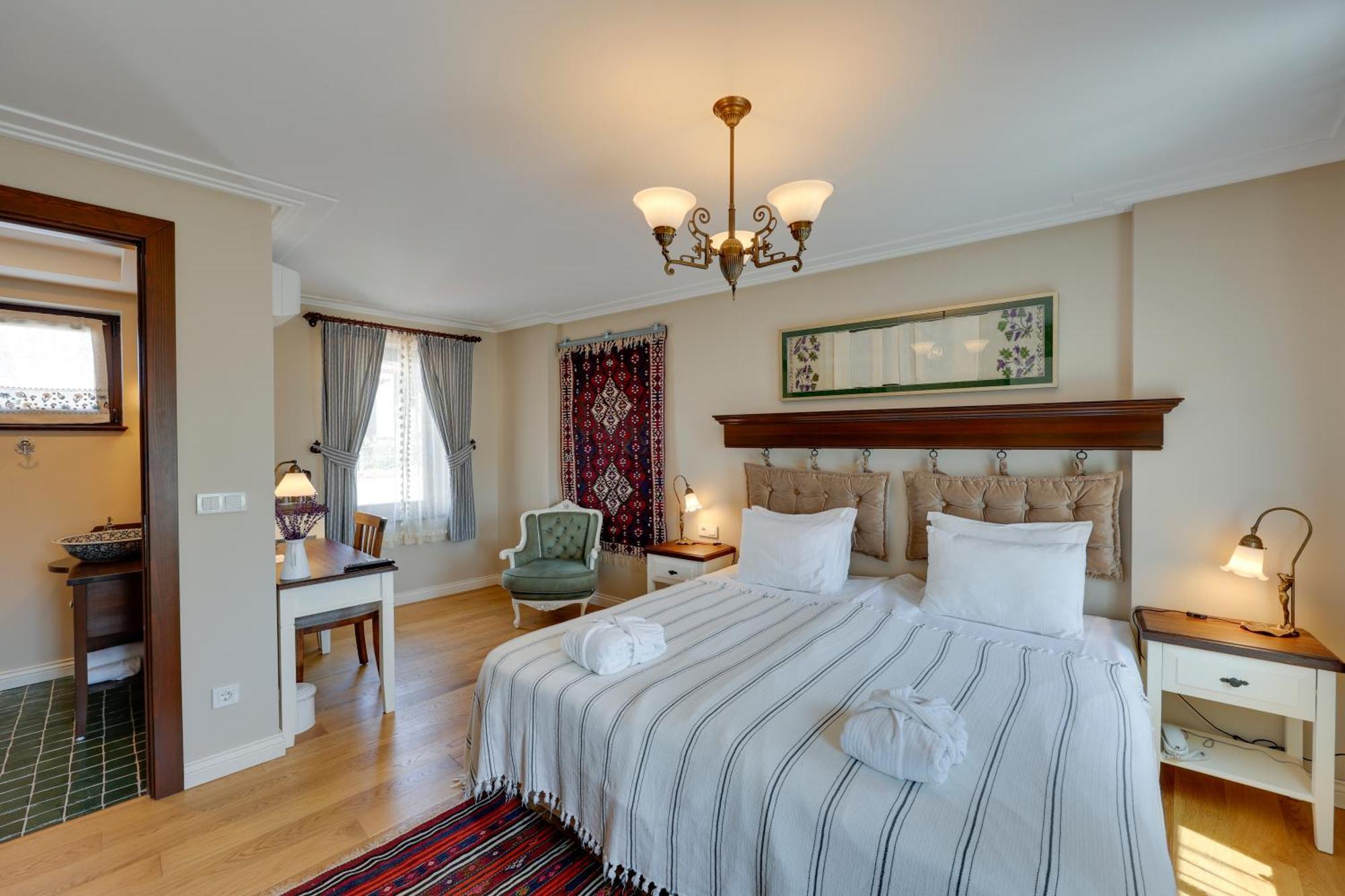 Akanthus Hotel Ephesus Selcuk Exteriér fotografie