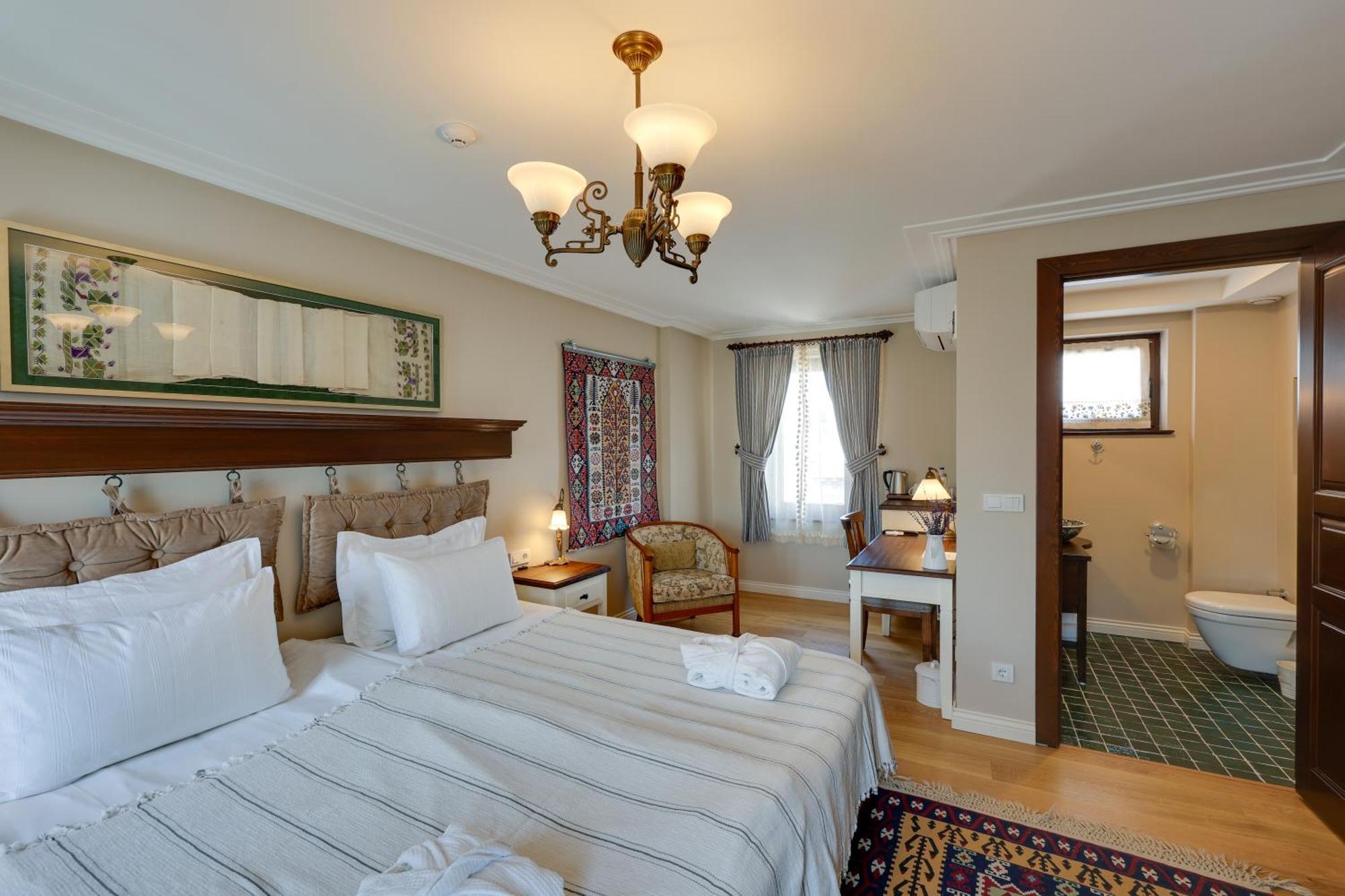 Akanthus Hotel Ephesus Selcuk Exteriér fotografie