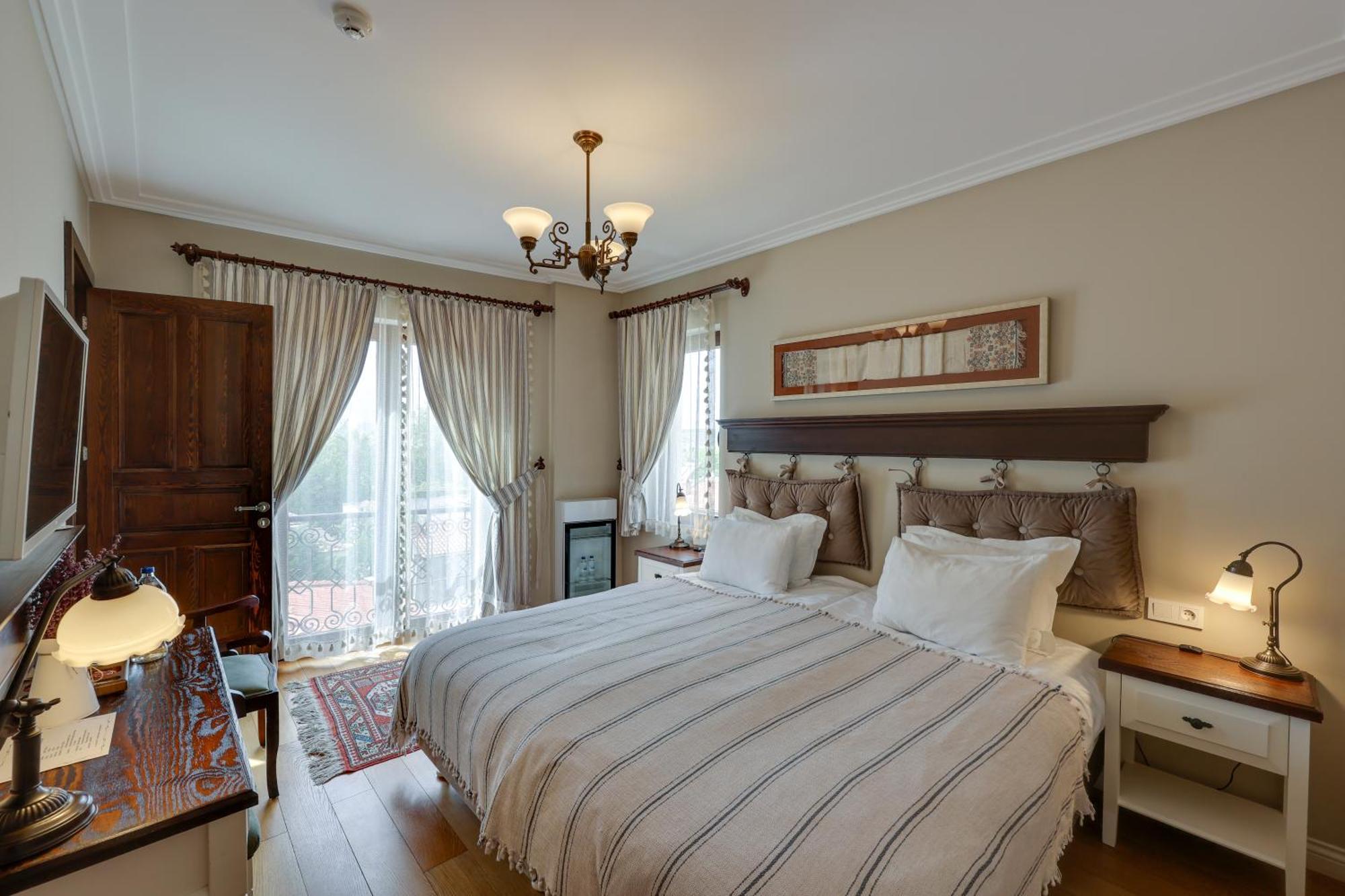 Akanthus Hotel Ephesus Selcuk Exteriér fotografie