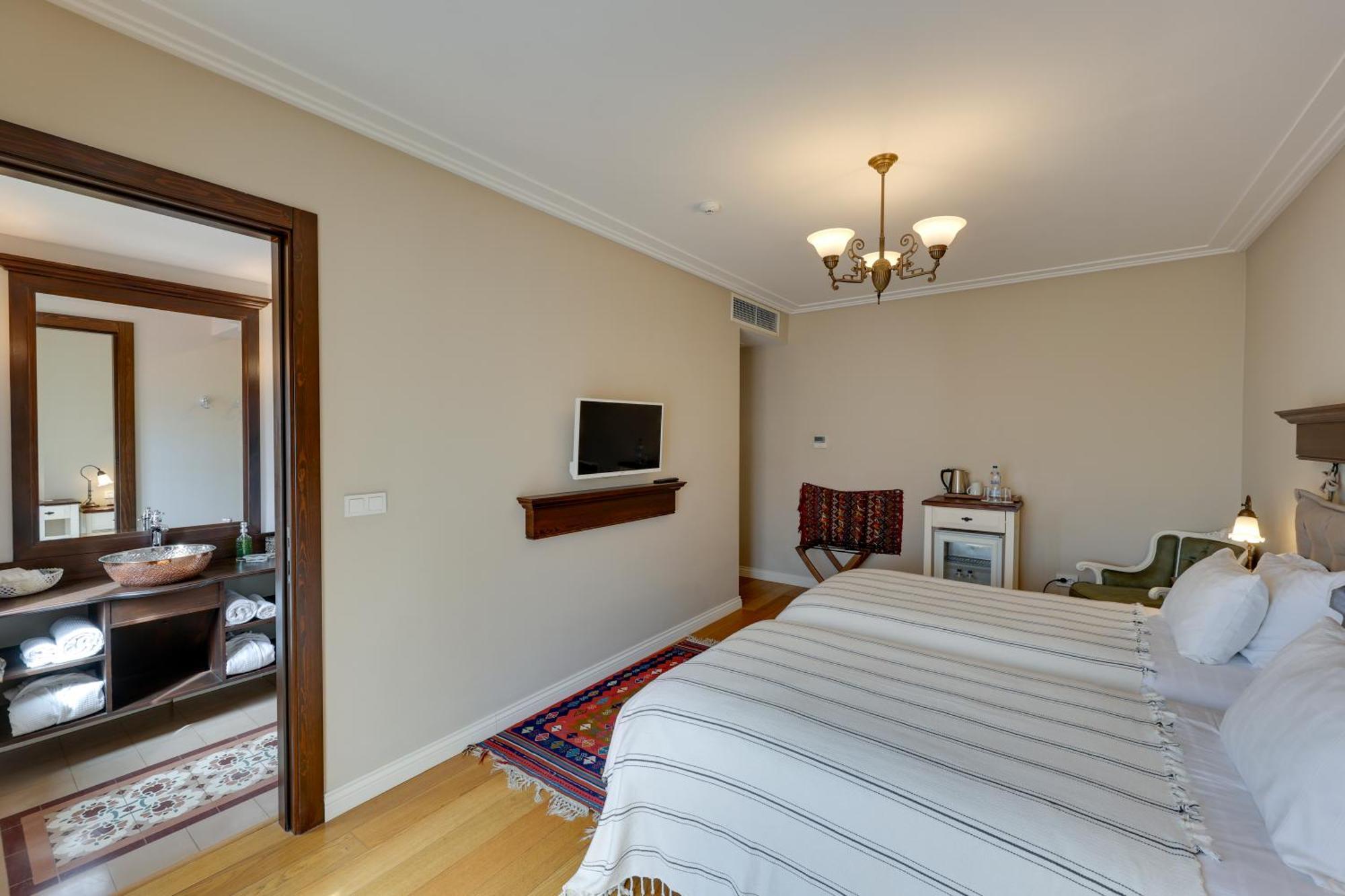 Akanthus Hotel Ephesus Selcuk Exteriér fotografie