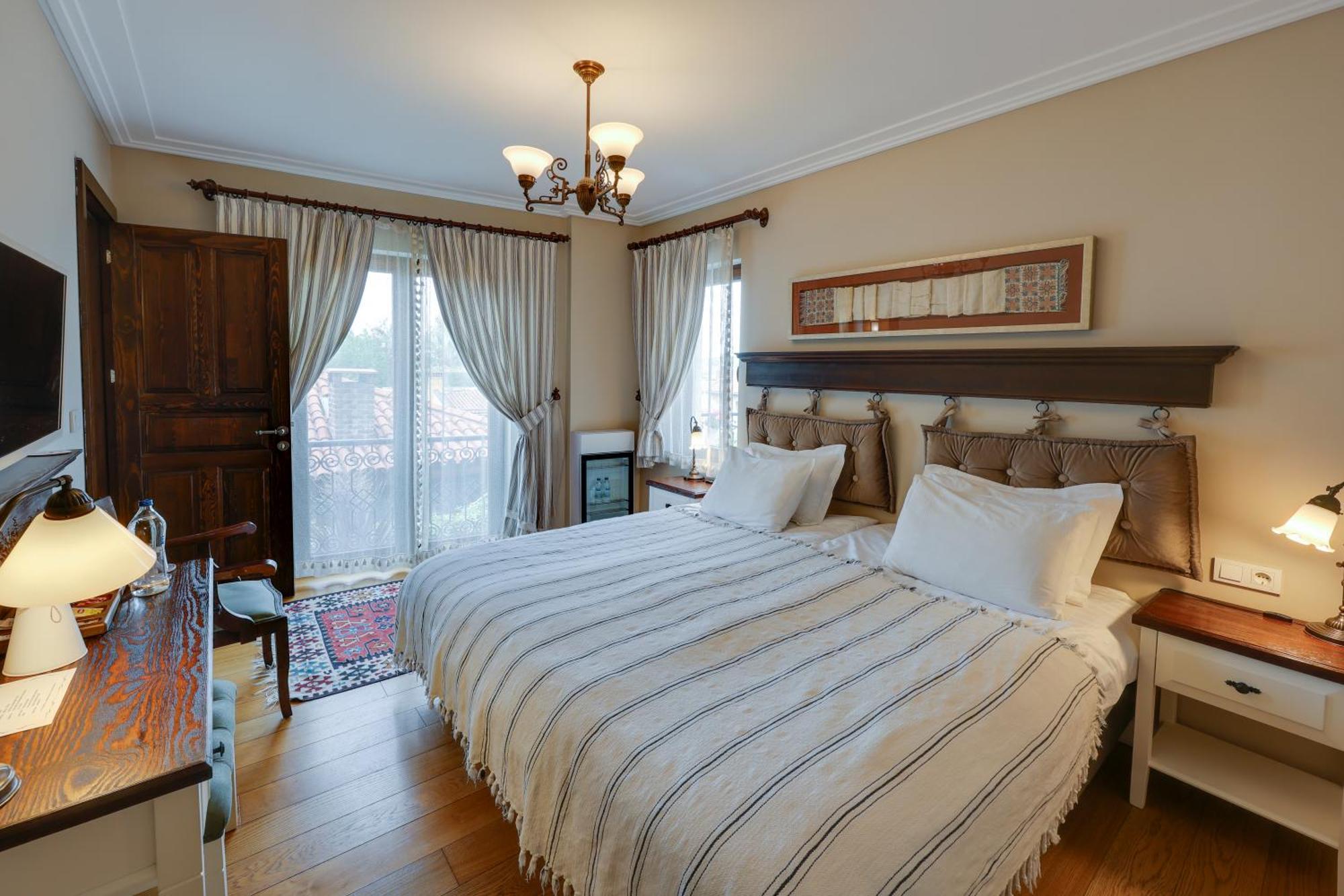 Akanthus Hotel Ephesus Selcuk Exteriér fotografie