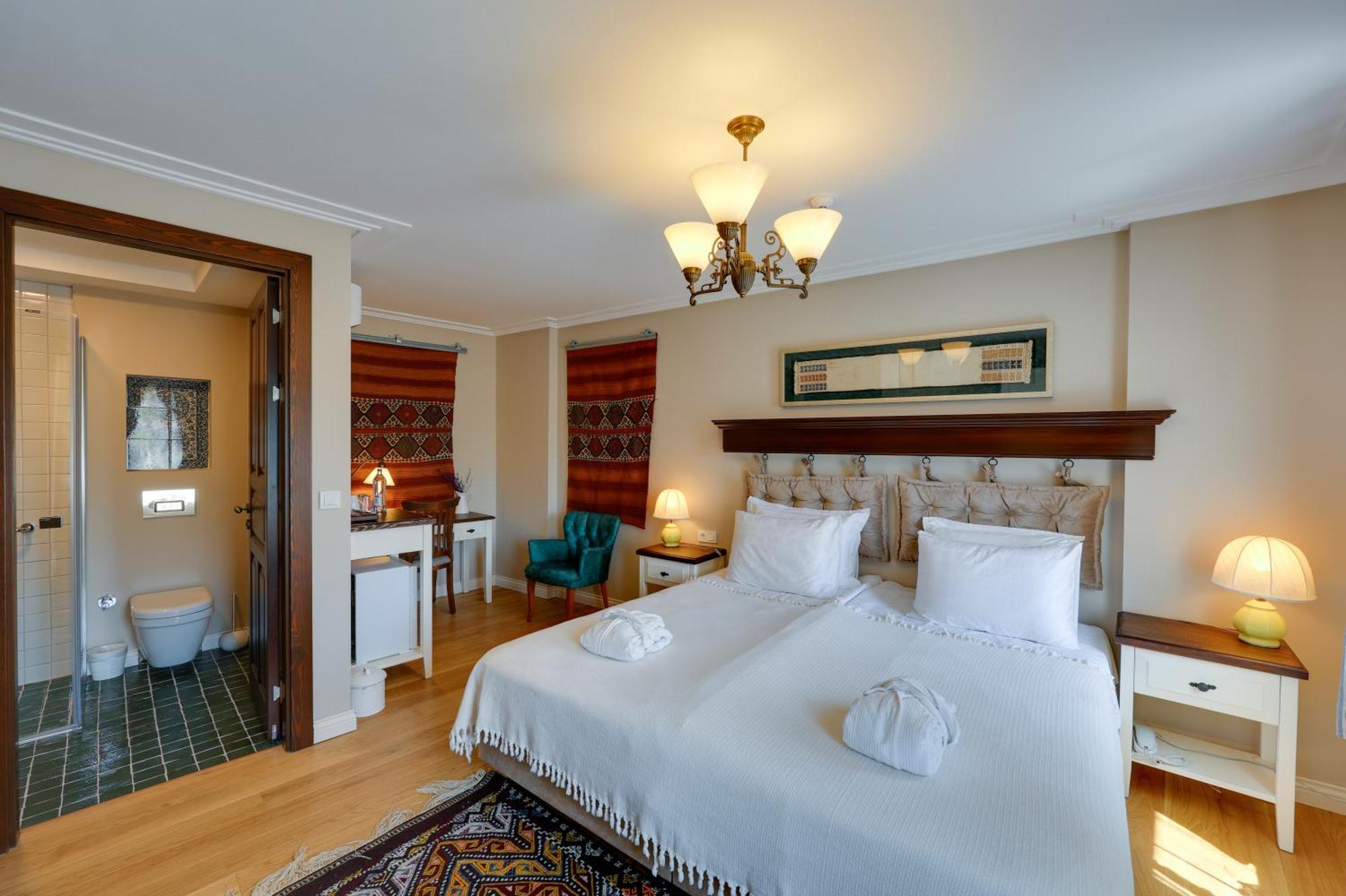 Akanthus Hotel Ephesus Selcuk Exteriér fotografie