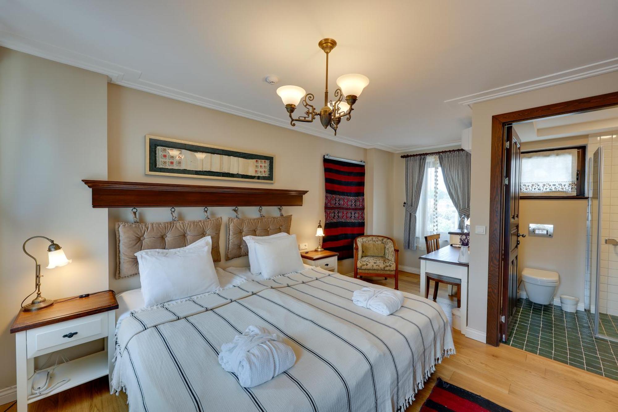 Akanthus Hotel Ephesus Selcuk Exteriér fotografie