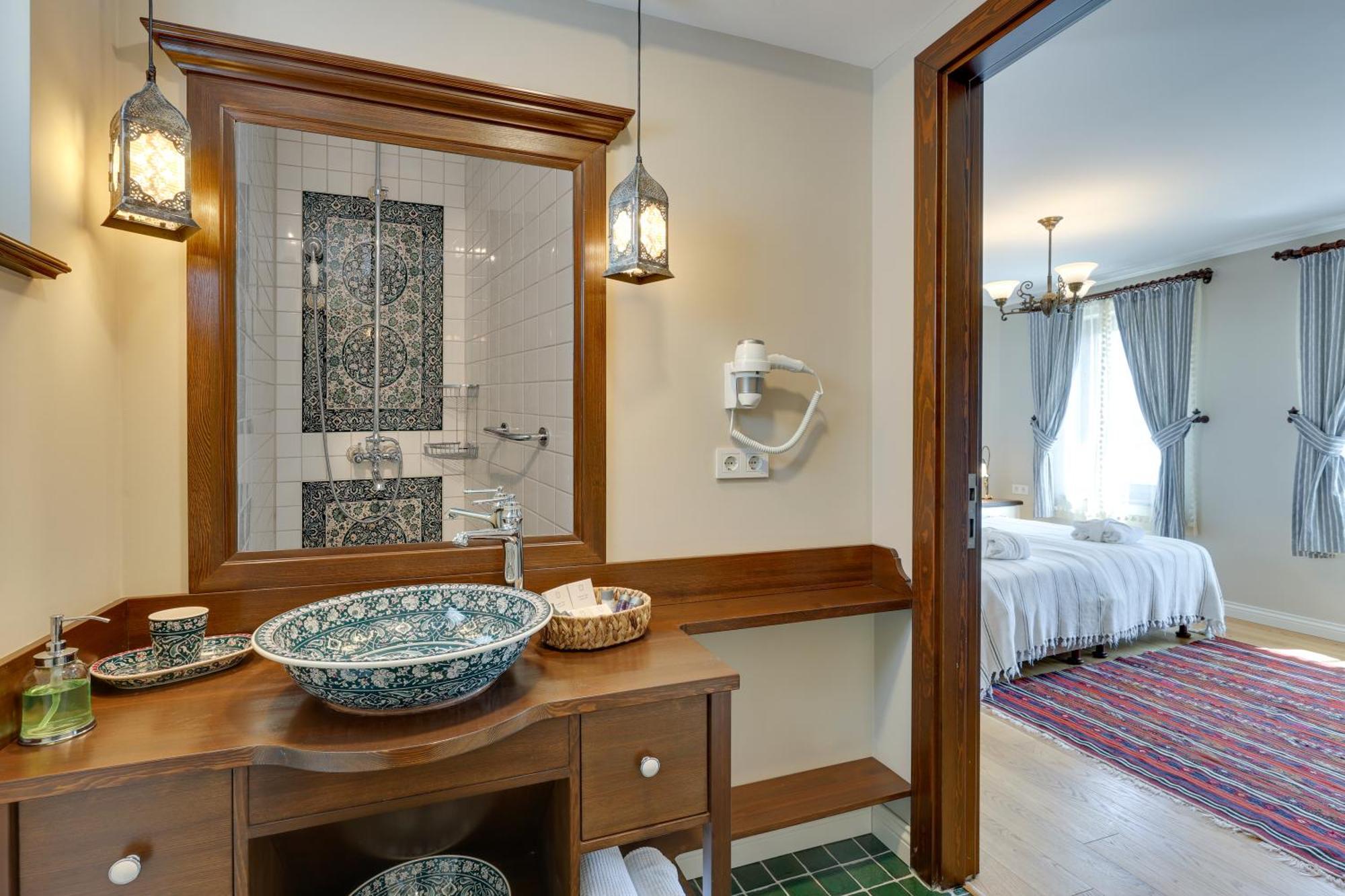 Akanthus Hotel Ephesus Selcuk Exteriér fotografie