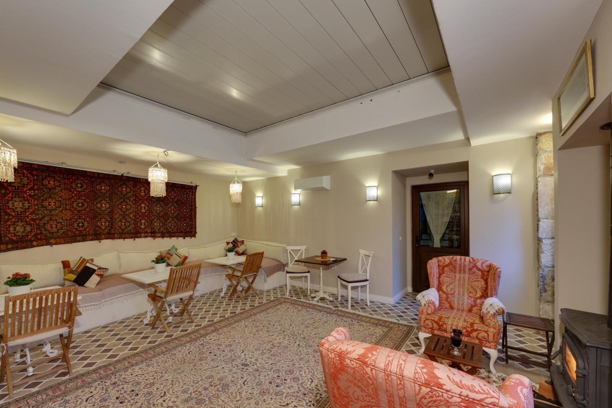 Akanthus Hotel Ephesus Selcuk Exteriér fotografie