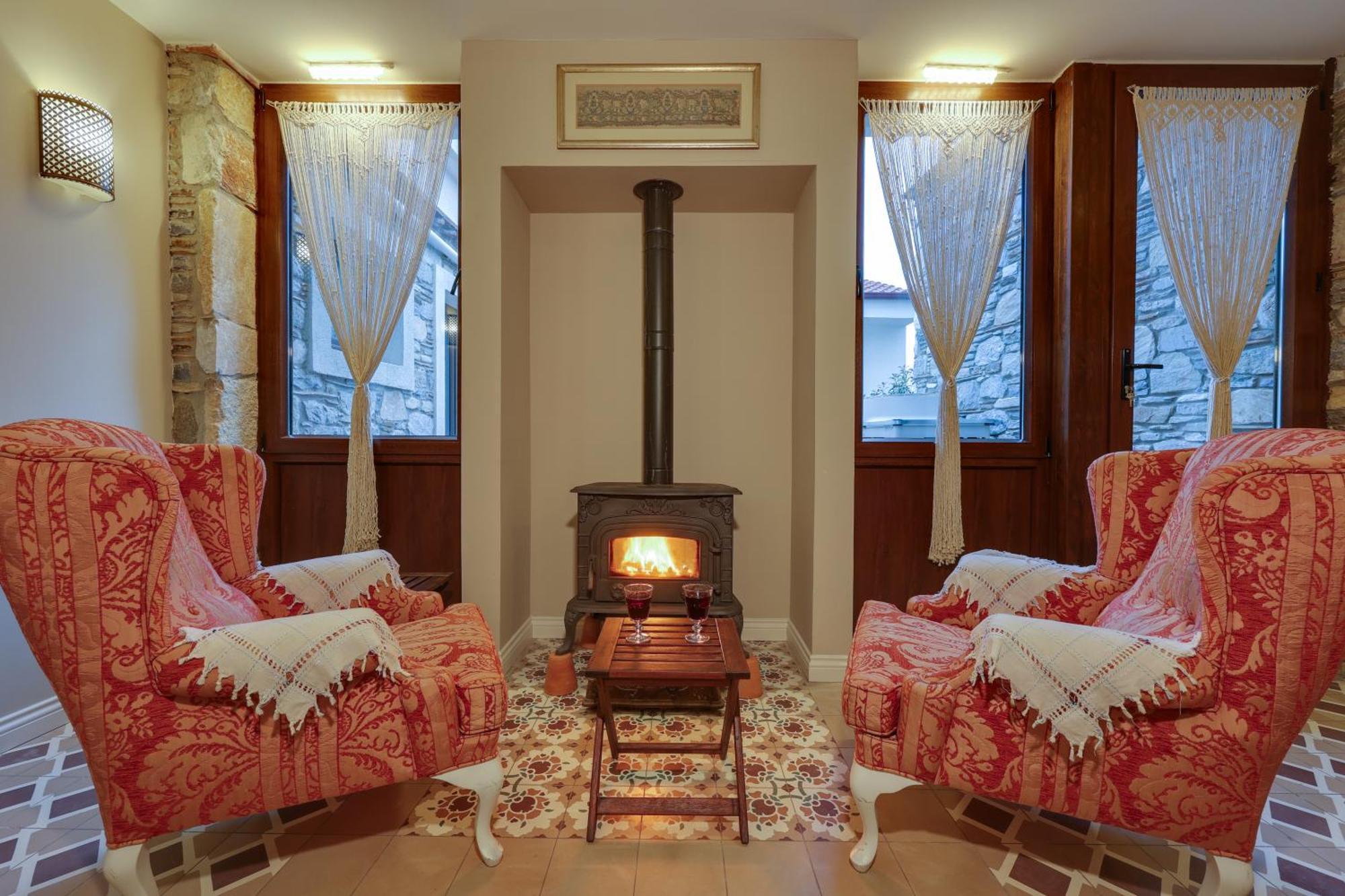 Akanthus Hotel Ephesus Selcuk Exteriér fotografie