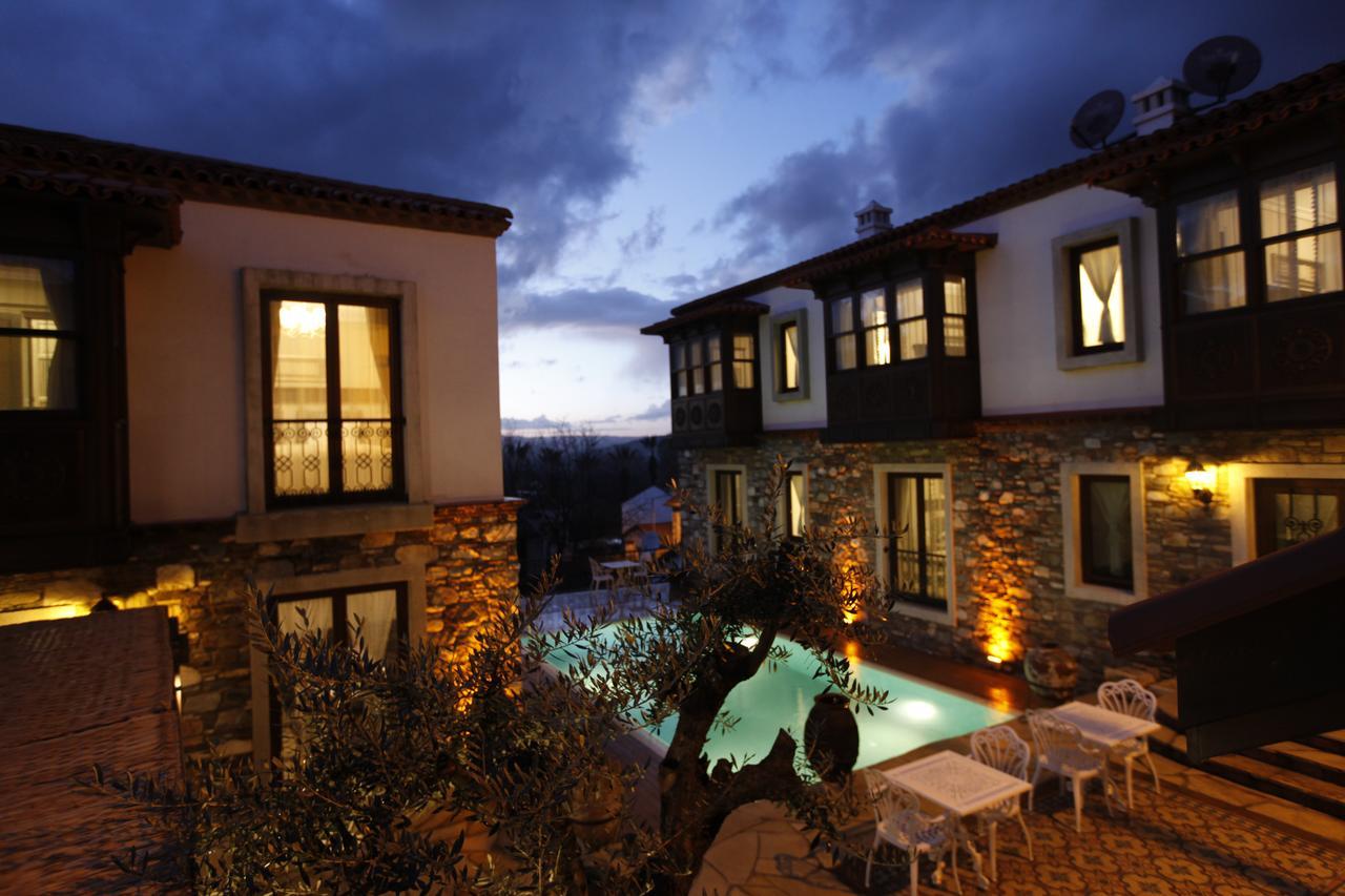 Akanthus Hotel Ephesus Selcuk Exteriér fotografie